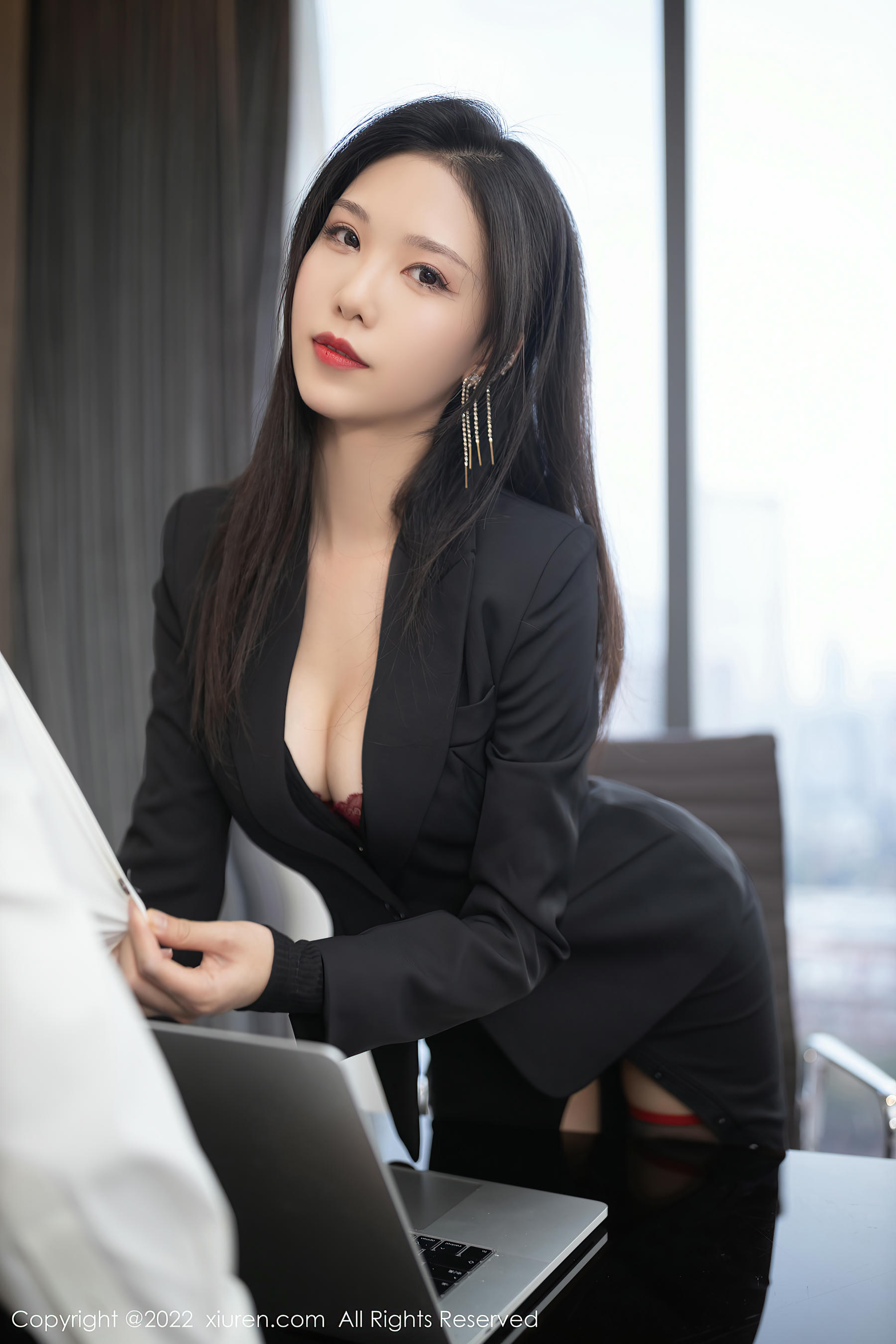 XIUREN秀人网 2022.04.20 NO.4897 抖娘利世[74P]_第1集