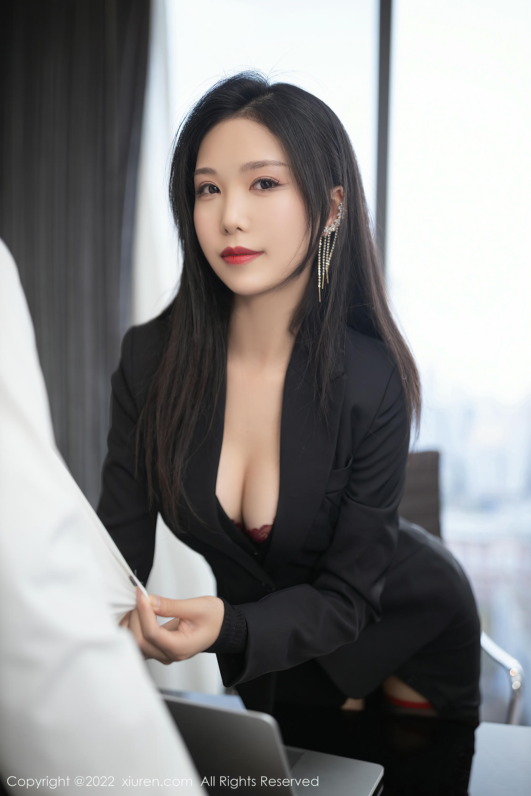 XIUREN秀人网 2022.04.20 NO.4897 抖娘利世[74P]_第1集