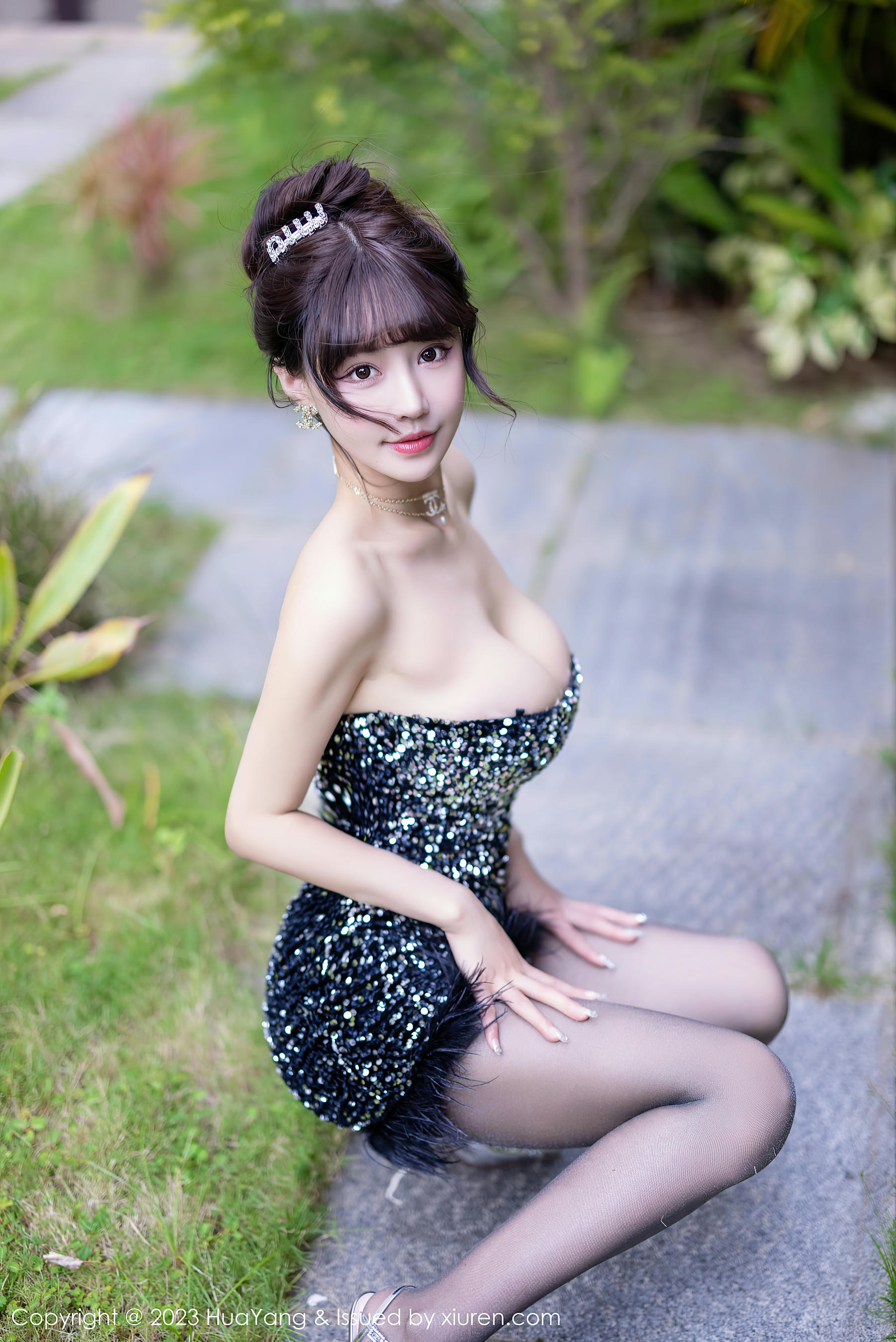HuaYang花漾 2023.03.09 VOL.528 朱可儿Flora [61+1P590M]_第1集
