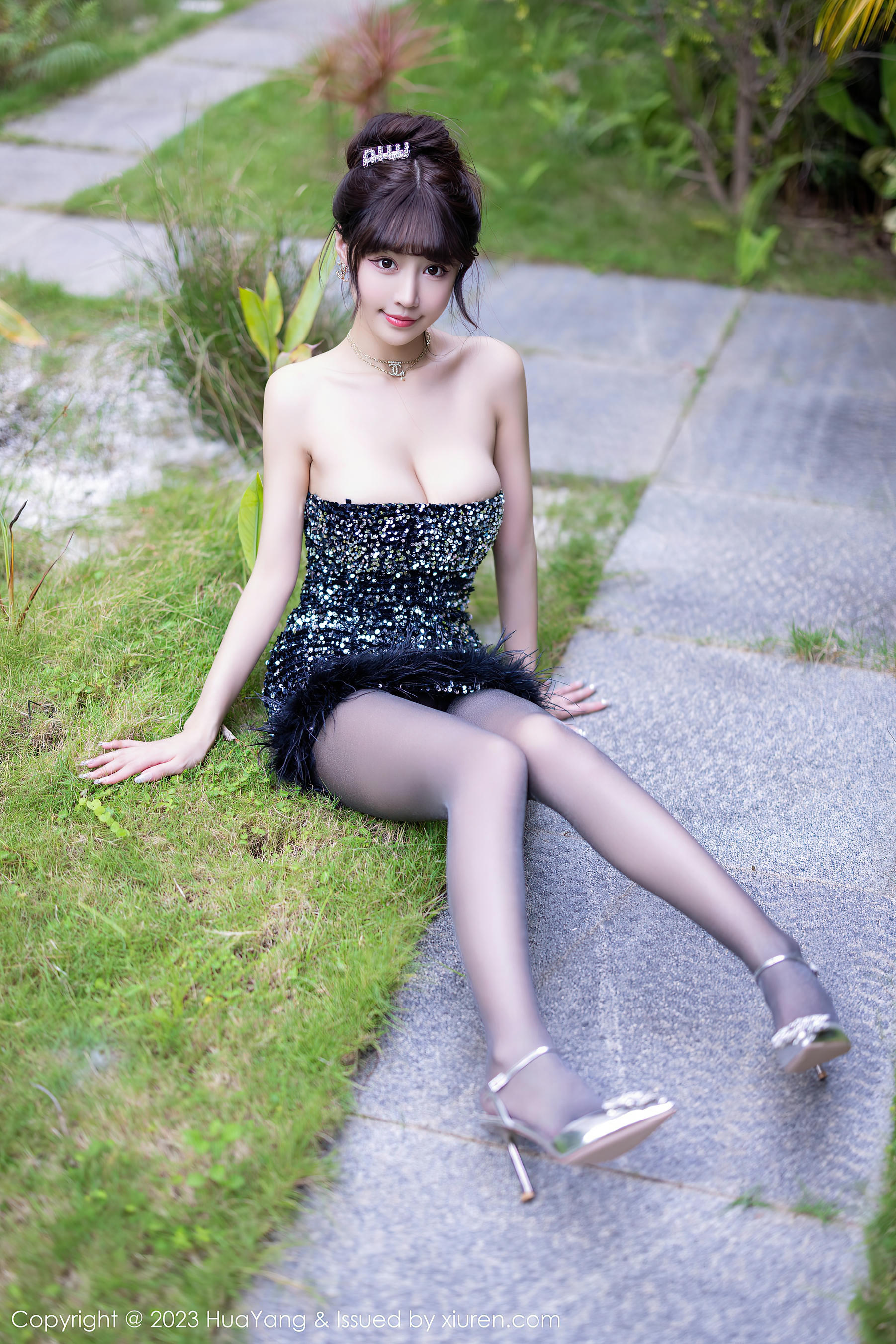HuaYang花漾 2023.03.09 VOL.528 朱可儿Flora [61+1P590M]_第1集