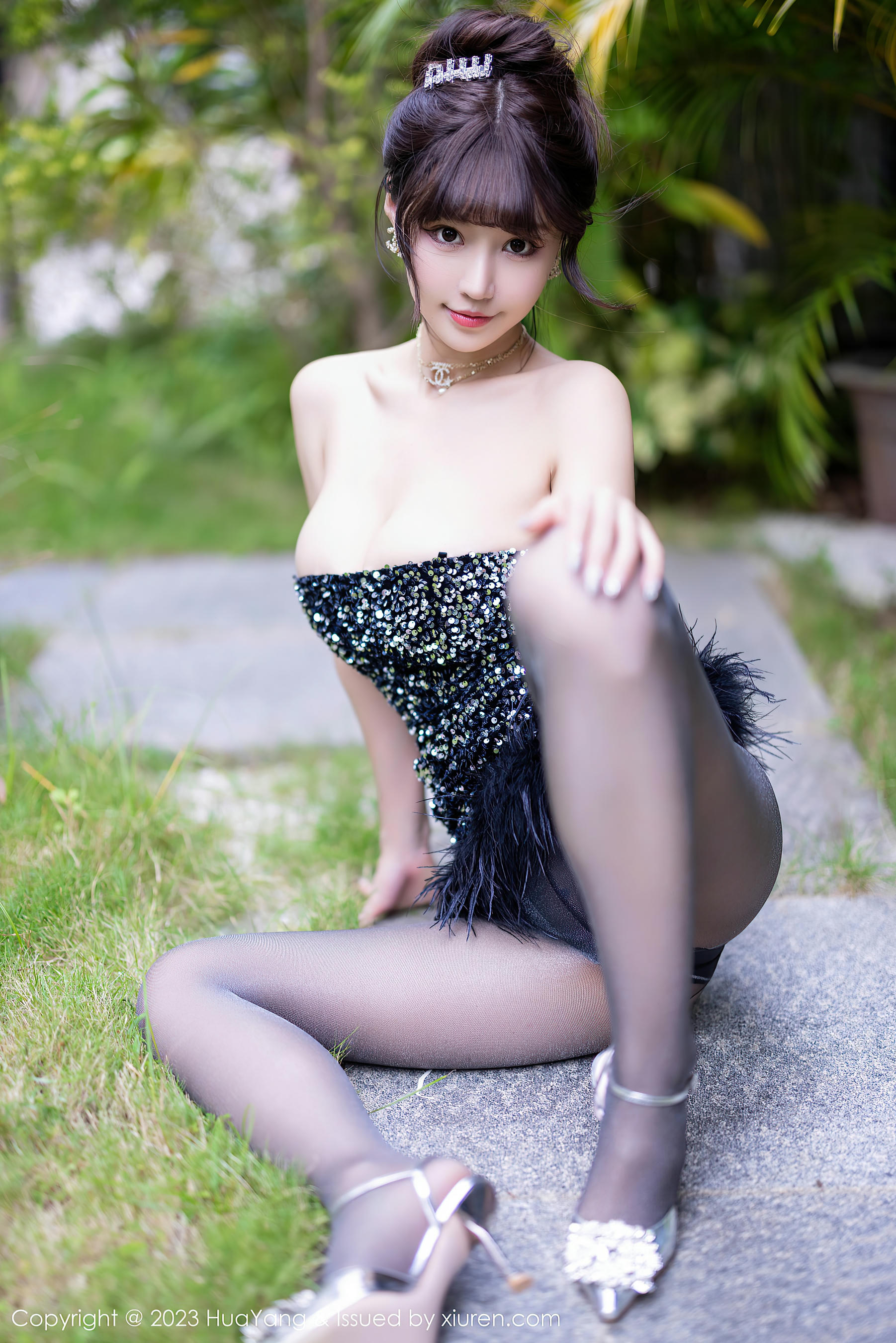 HuaYang花漾 2023.03.09 VOL.528 朱可儿Flora [61+1P590M]_第1集