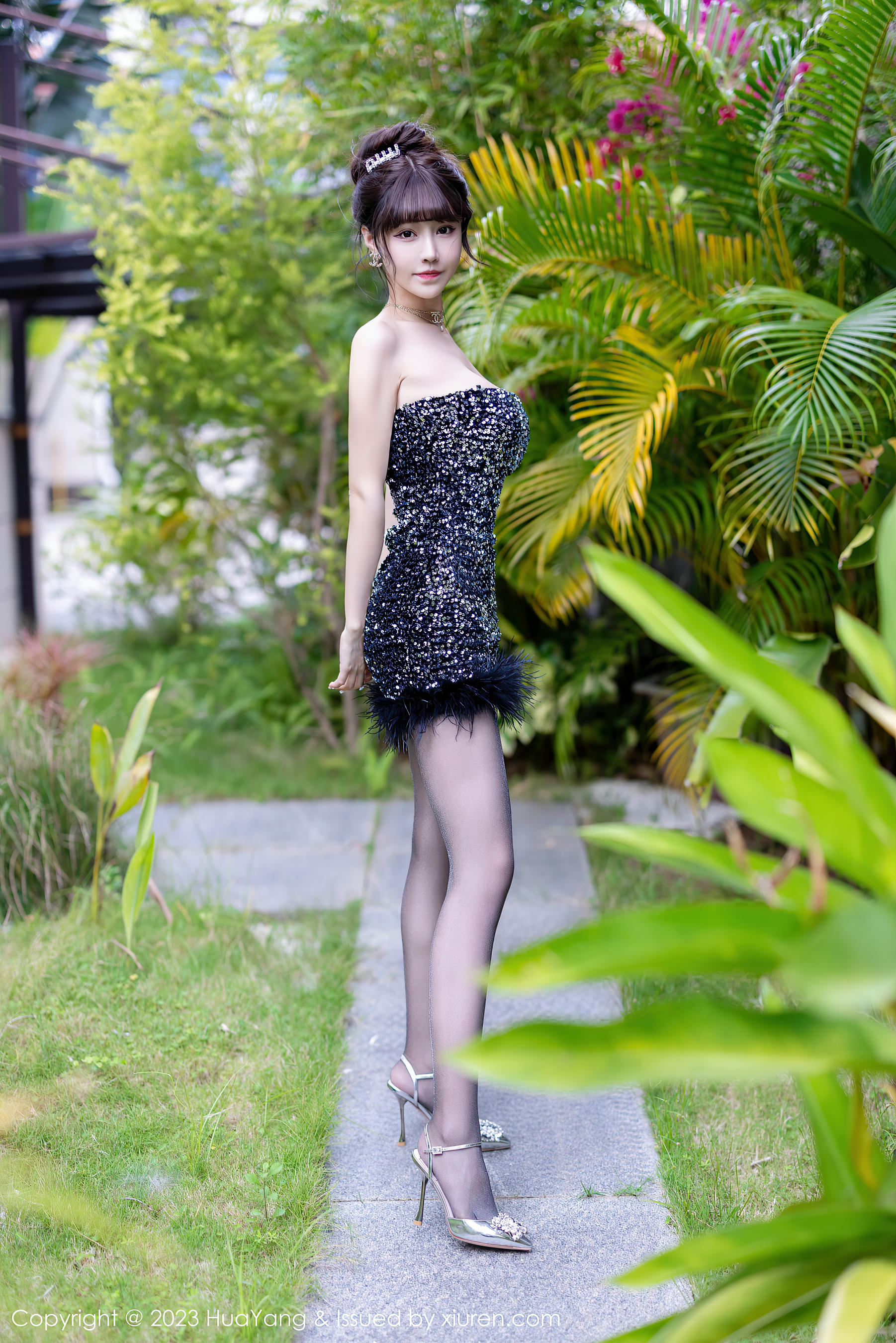 HuaYang花漾 2023.03.09 VOL.528 朱可儿Flora [61+1P590M]_第1集