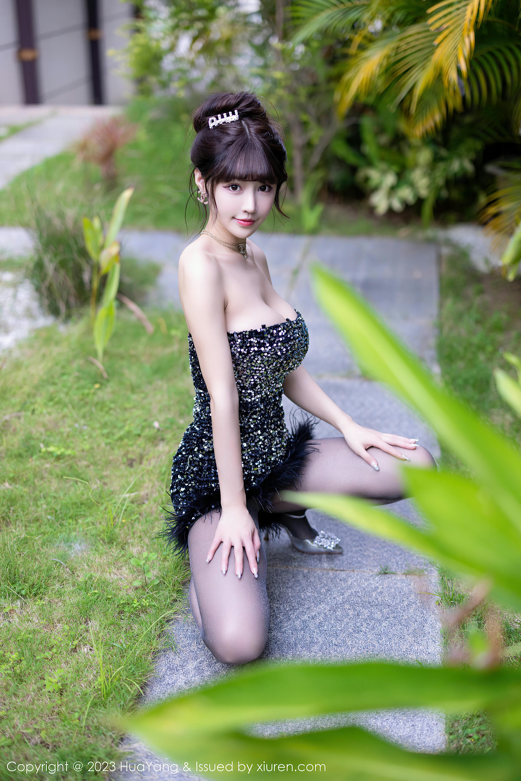 HuaYang花漾 2023.03.09 VOL.528 朱可儿Flora [61+1P590M]_第1集