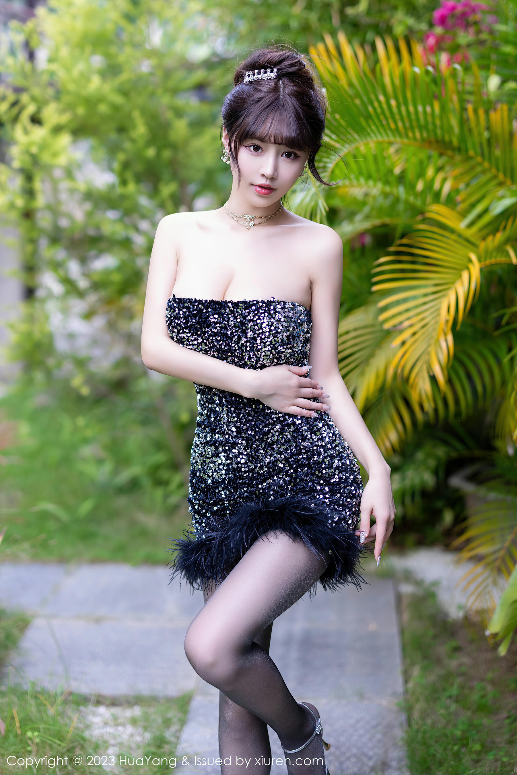HuaYang花漾 2023.03.09 VOL.528 朱可儿Flora [61+1P590M]_第1集