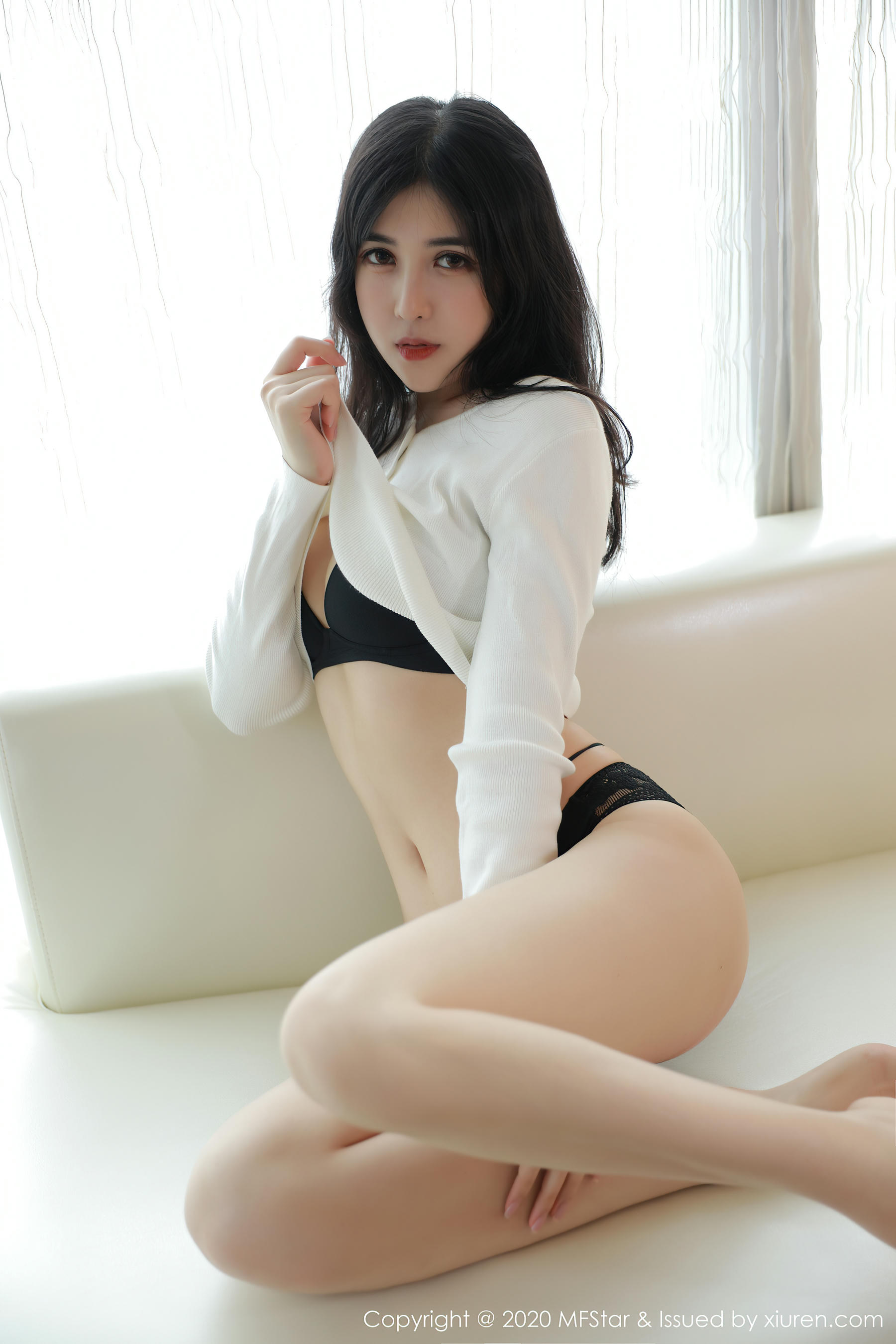 MFStar模范学院 2020.08.13 VOL.368 韩静安 [52P447MB]_第3集