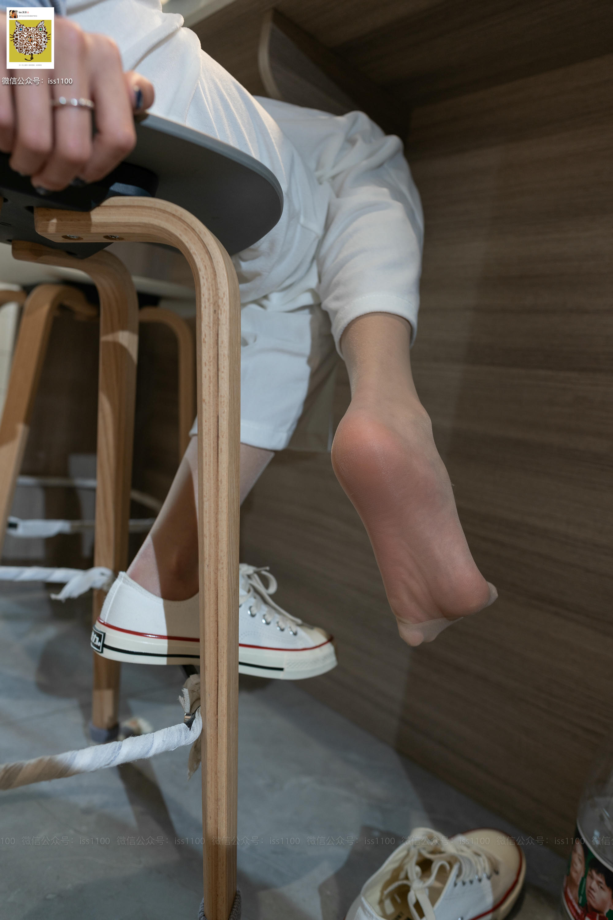 ISS系列 NO.001 佳佳 脚尖加固 [102P+1V1.31G]_第1集