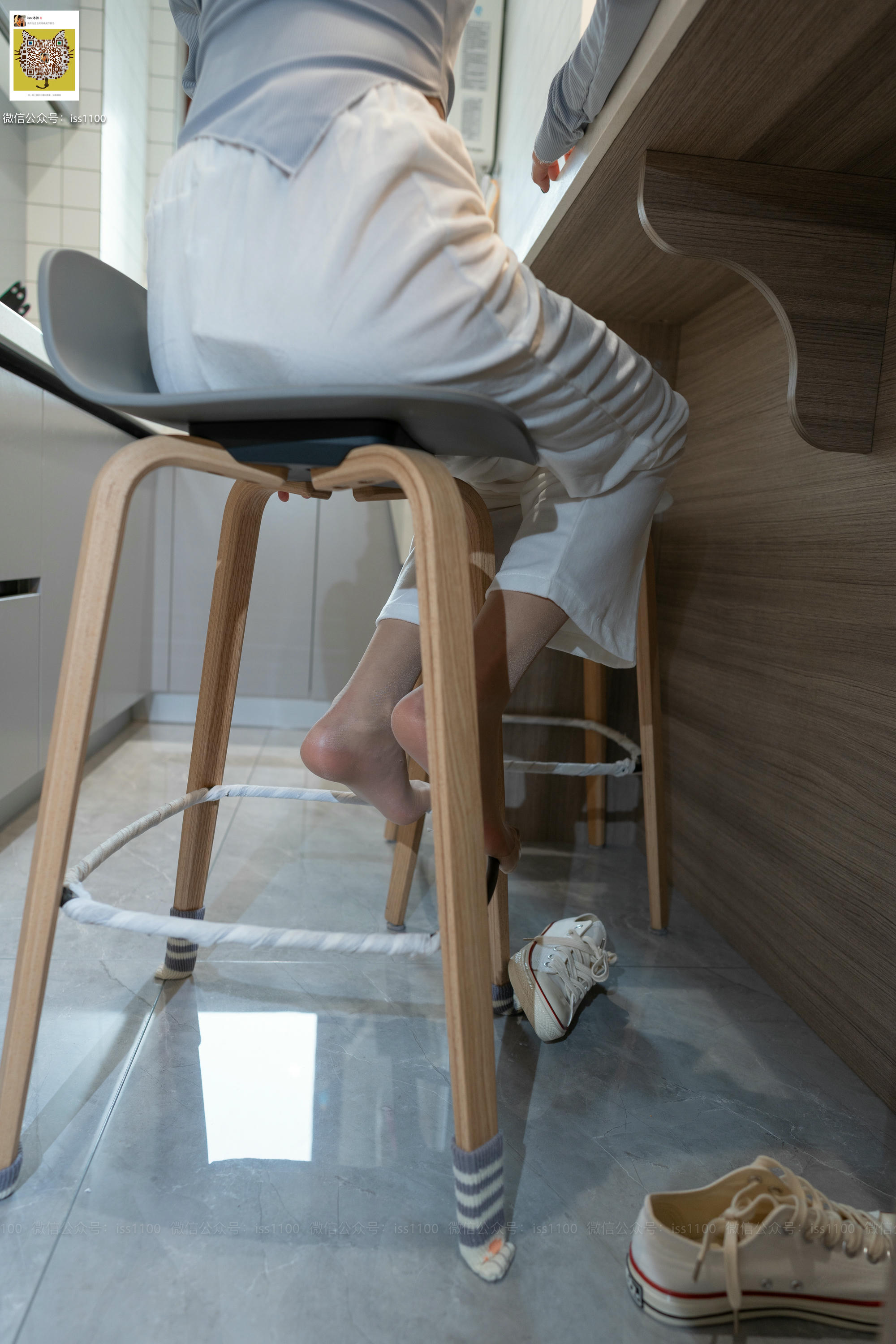 ISS系列 NO.001 佳佳 脚尖加固 [102P+1V1.31G]_第2集