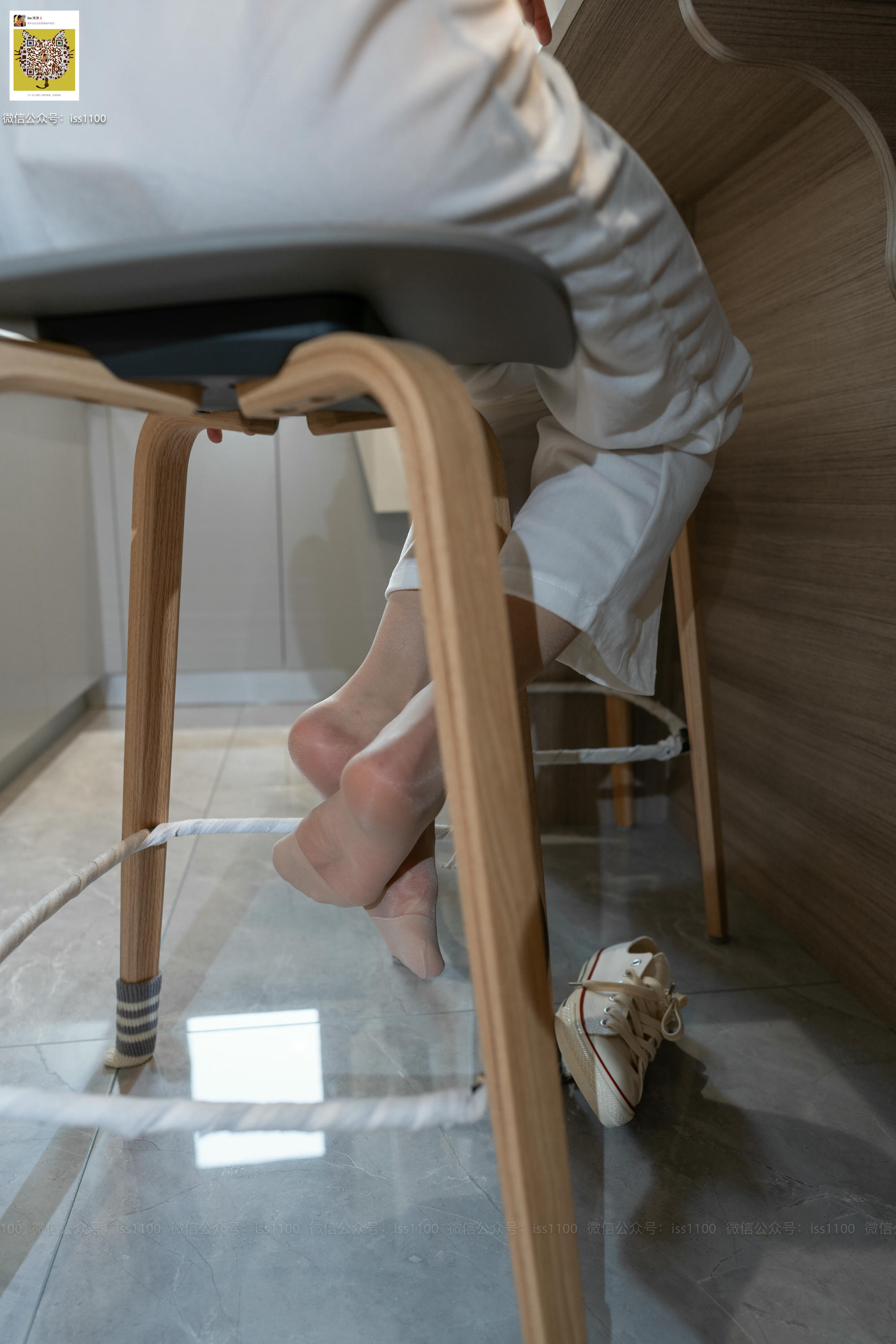 ISS系列 NO.001 佳佳 脚尖加固 [102P+1V1.31G]_第2集