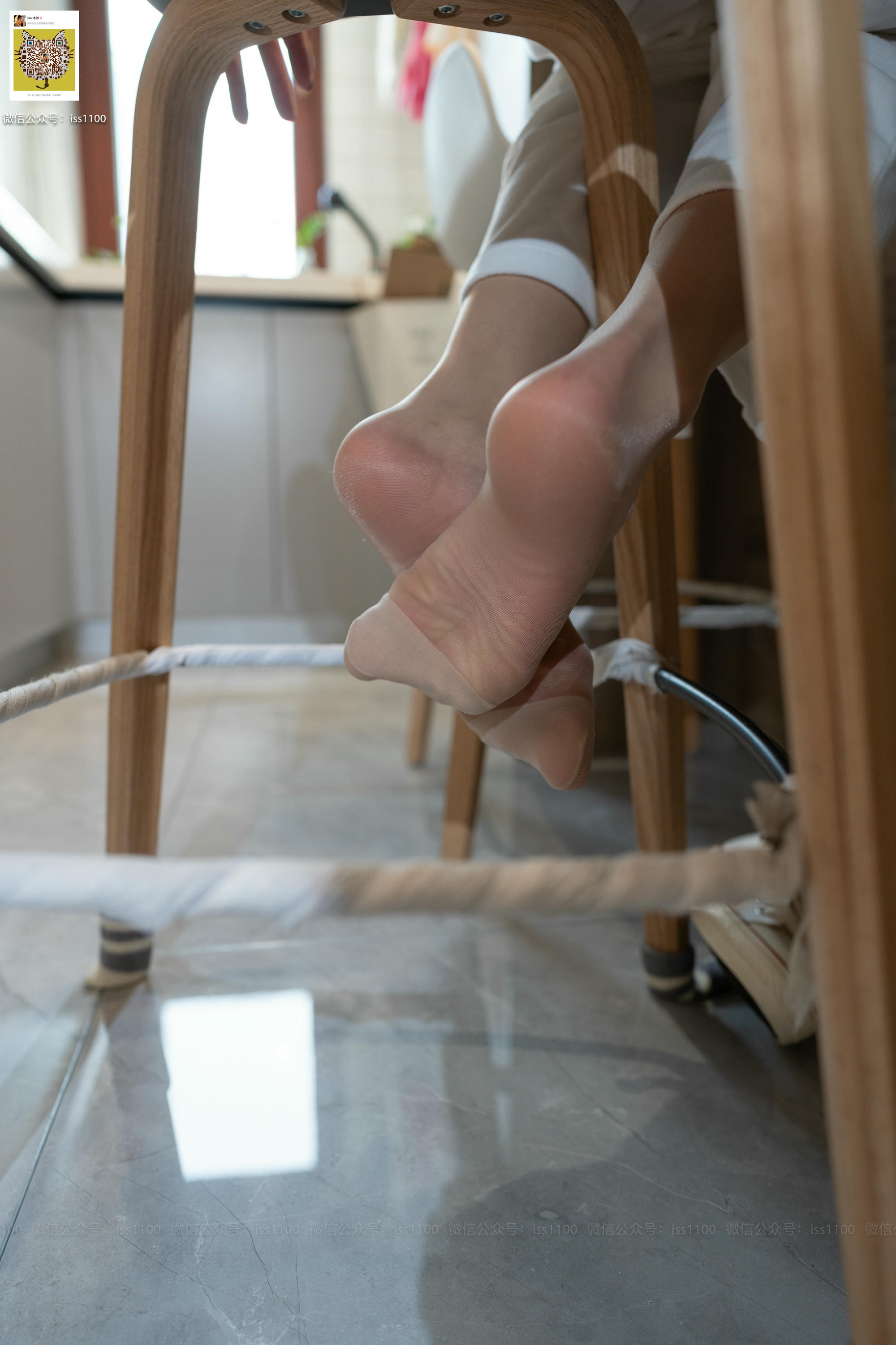 ISS系列 NO.001 佳佳 脚尖加固 [102P+1V1.31G]_第2集