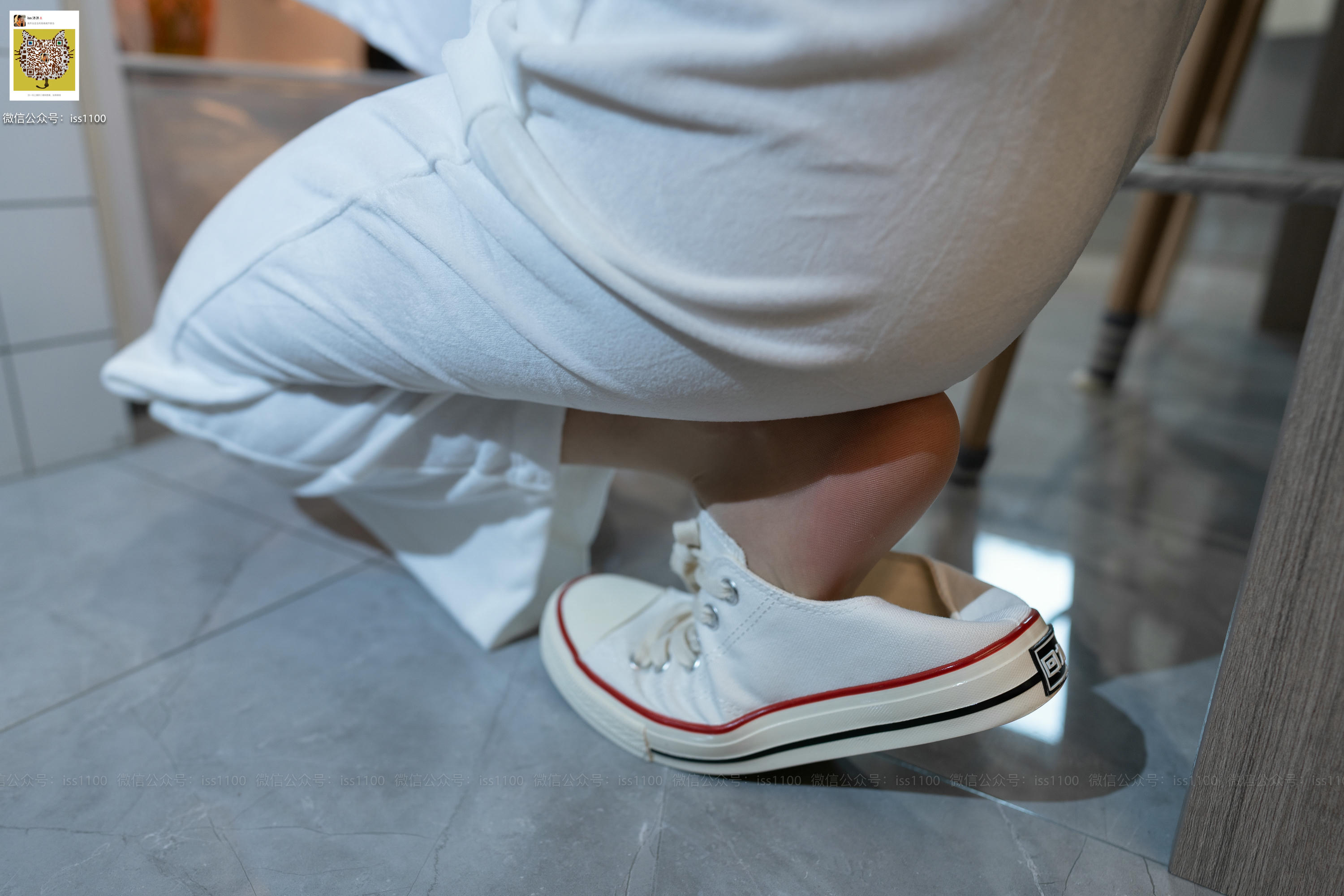 ISS系列 NO.001 佳佳 脚尖加固 [102P+1V1.31G]_第2集