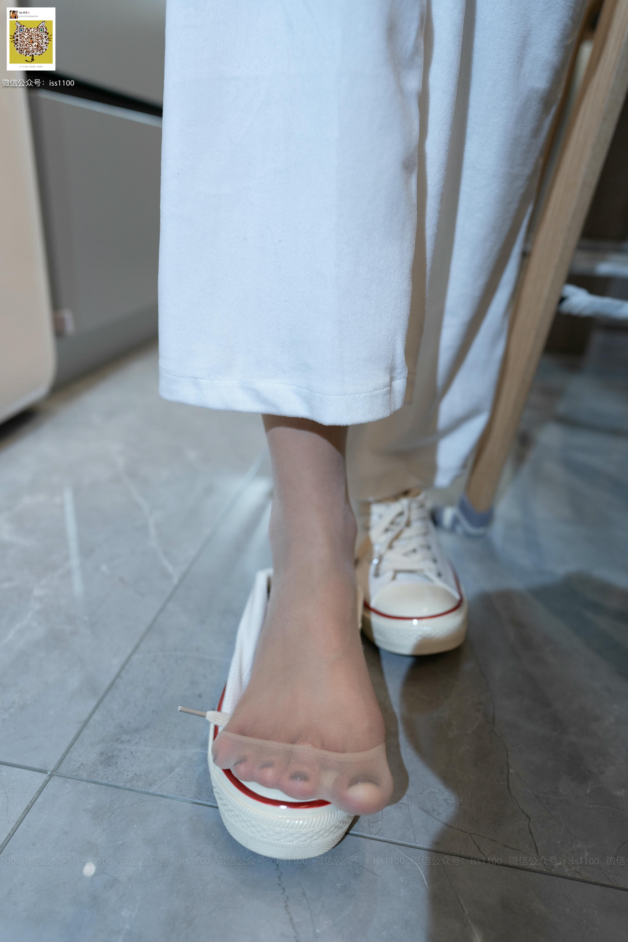 ISS系列 NO.001 佳佳 脚尖加固 [102P+1V1.31G]_第3集