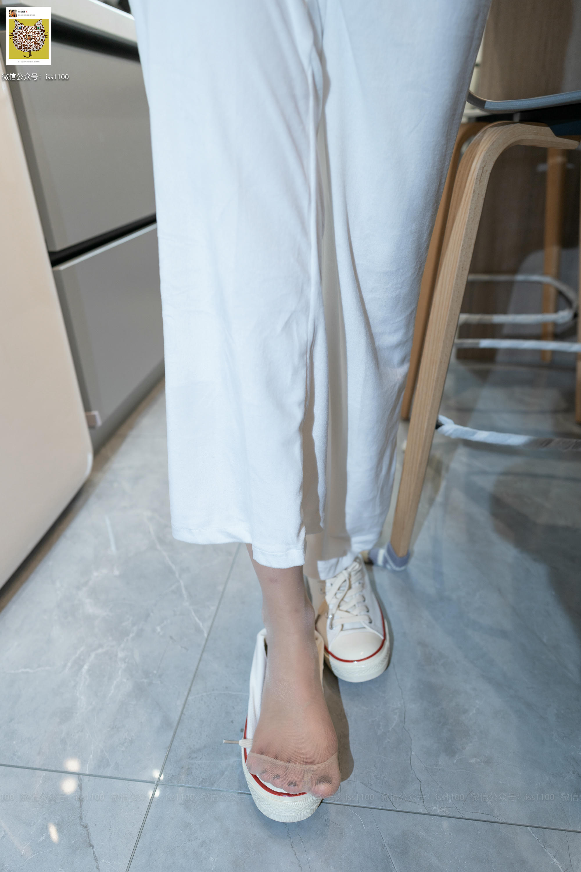 ISS系列 NO.001 佳佳 脚尖加固 [102P+1V1.31G]_第3集