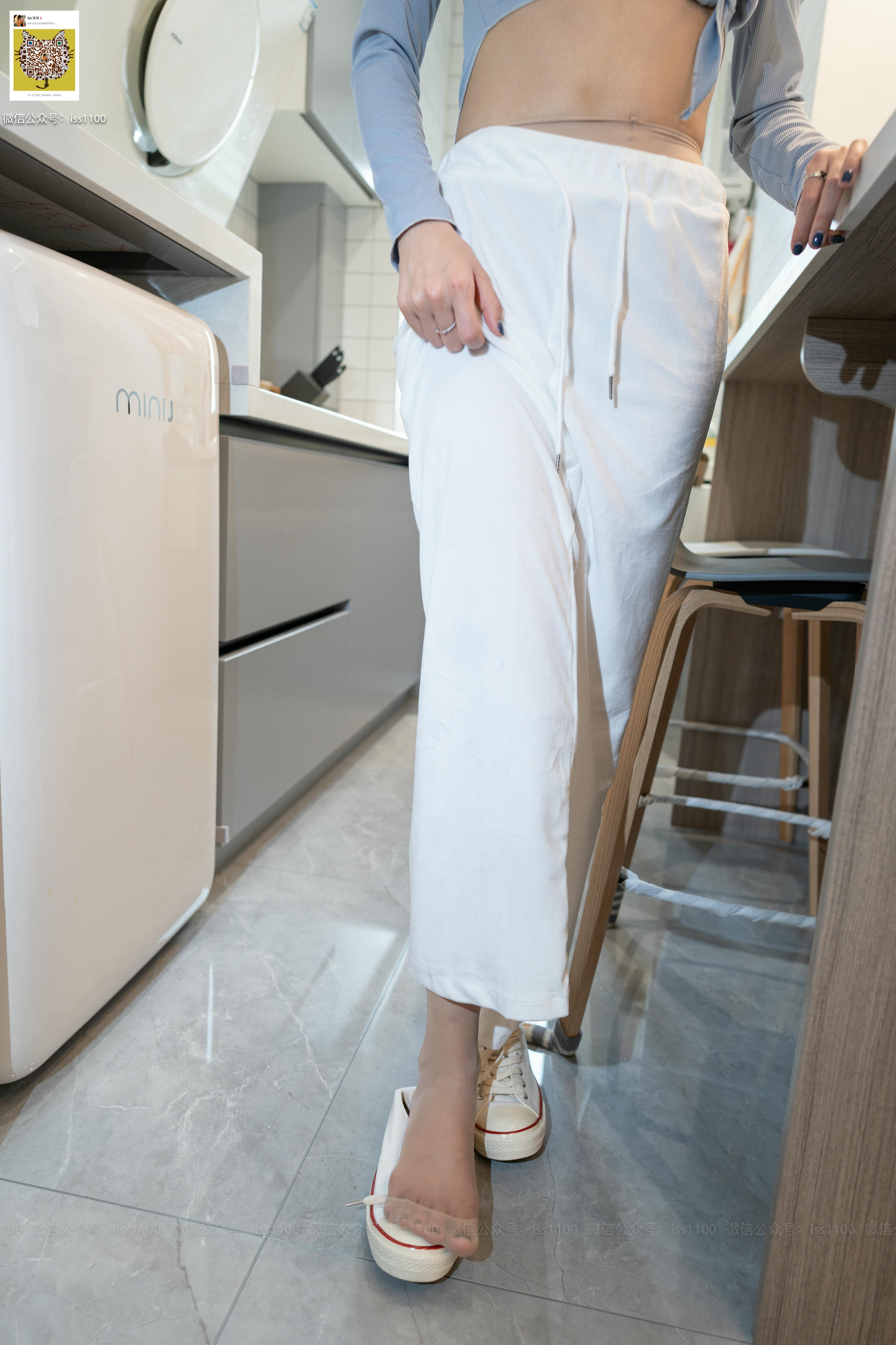 ISS系列 NO.001 佳佳 脚尖加固 [102P+1V1.31G]_第3集