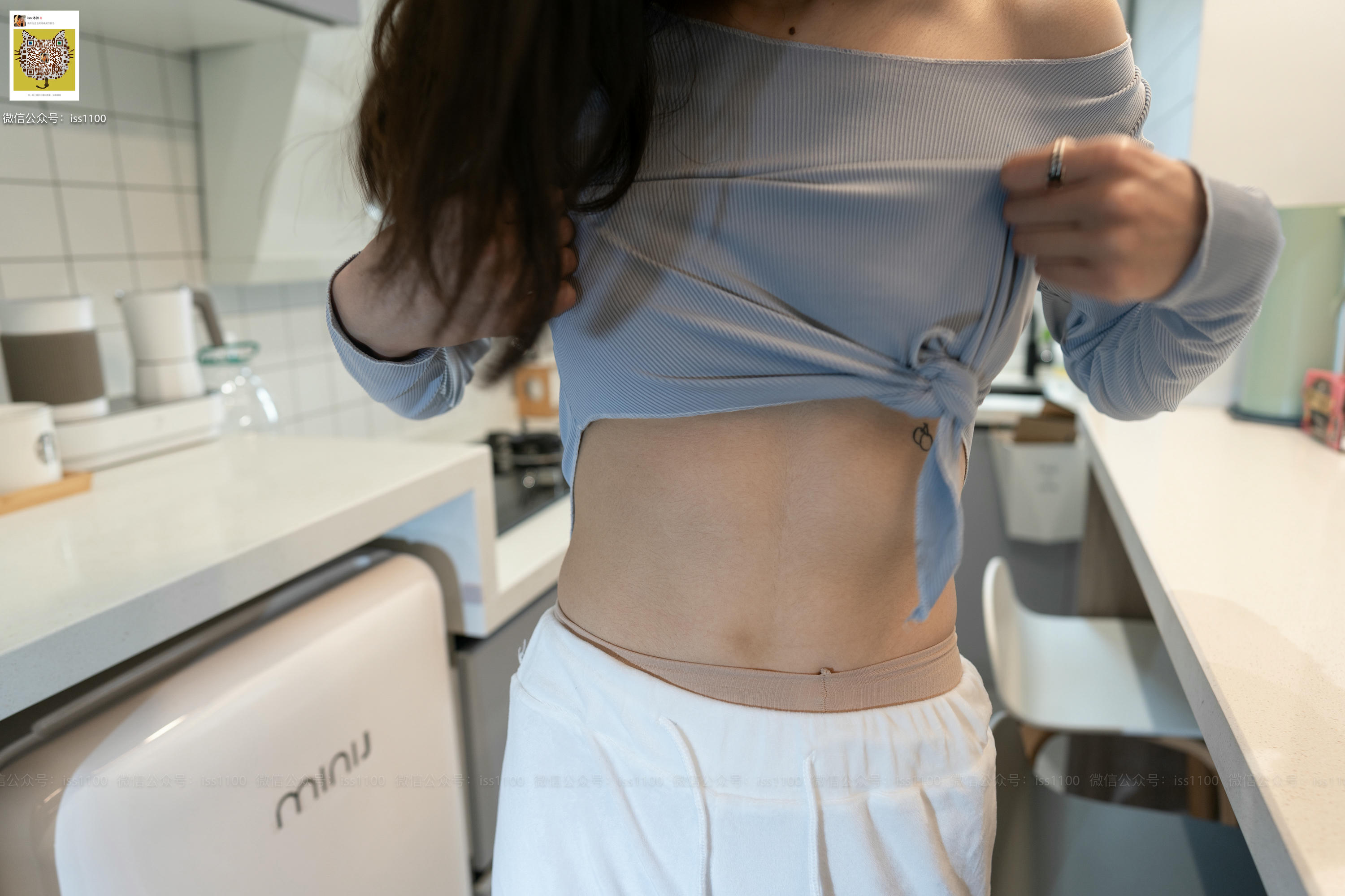 ISS系列 NO.001 佳佳 脚尖加固 [102P+1V1.31G]_第3集