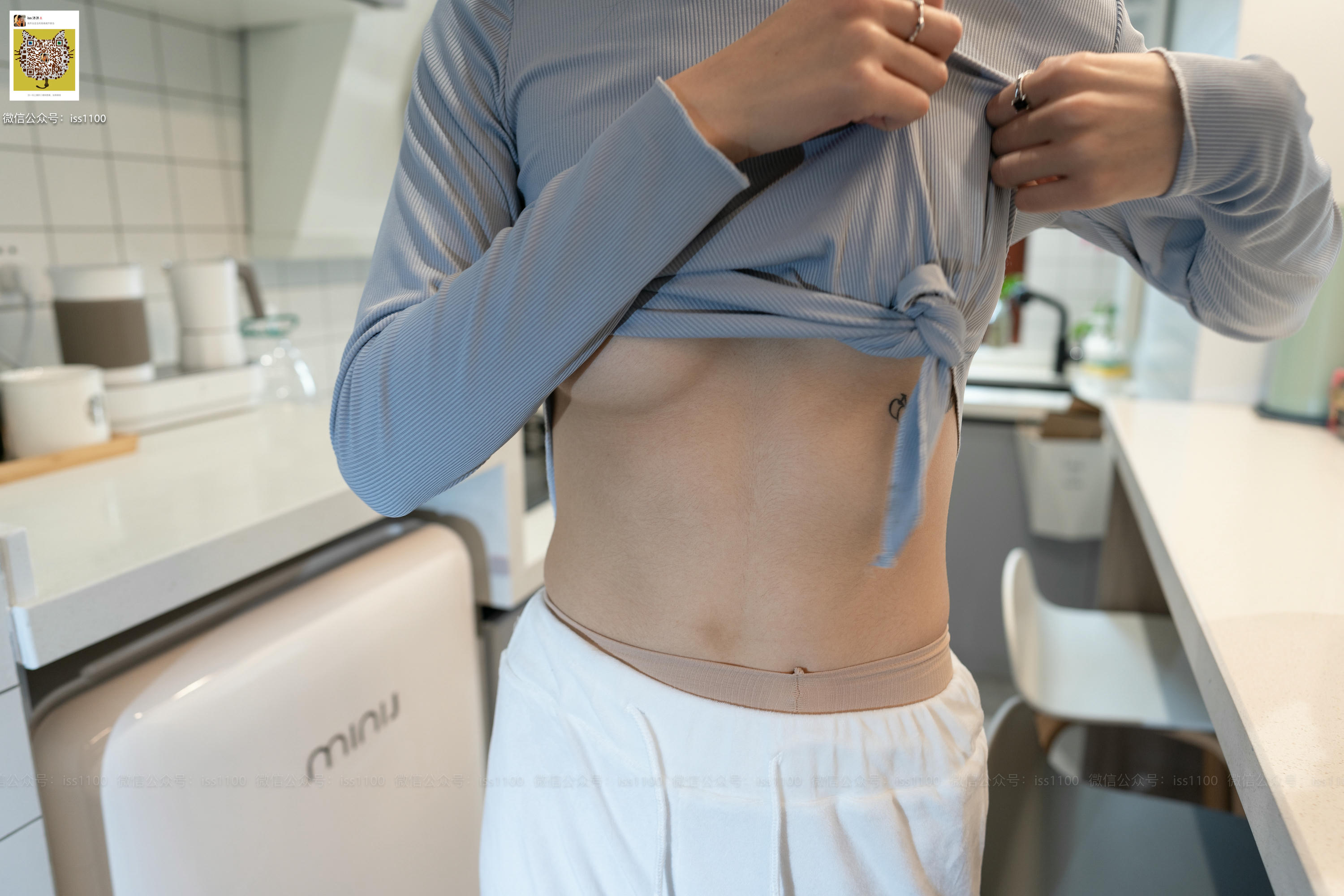 ISS系列 NO.001 佳佳 脚尖加固 [102P+1V1.31G]_第3集