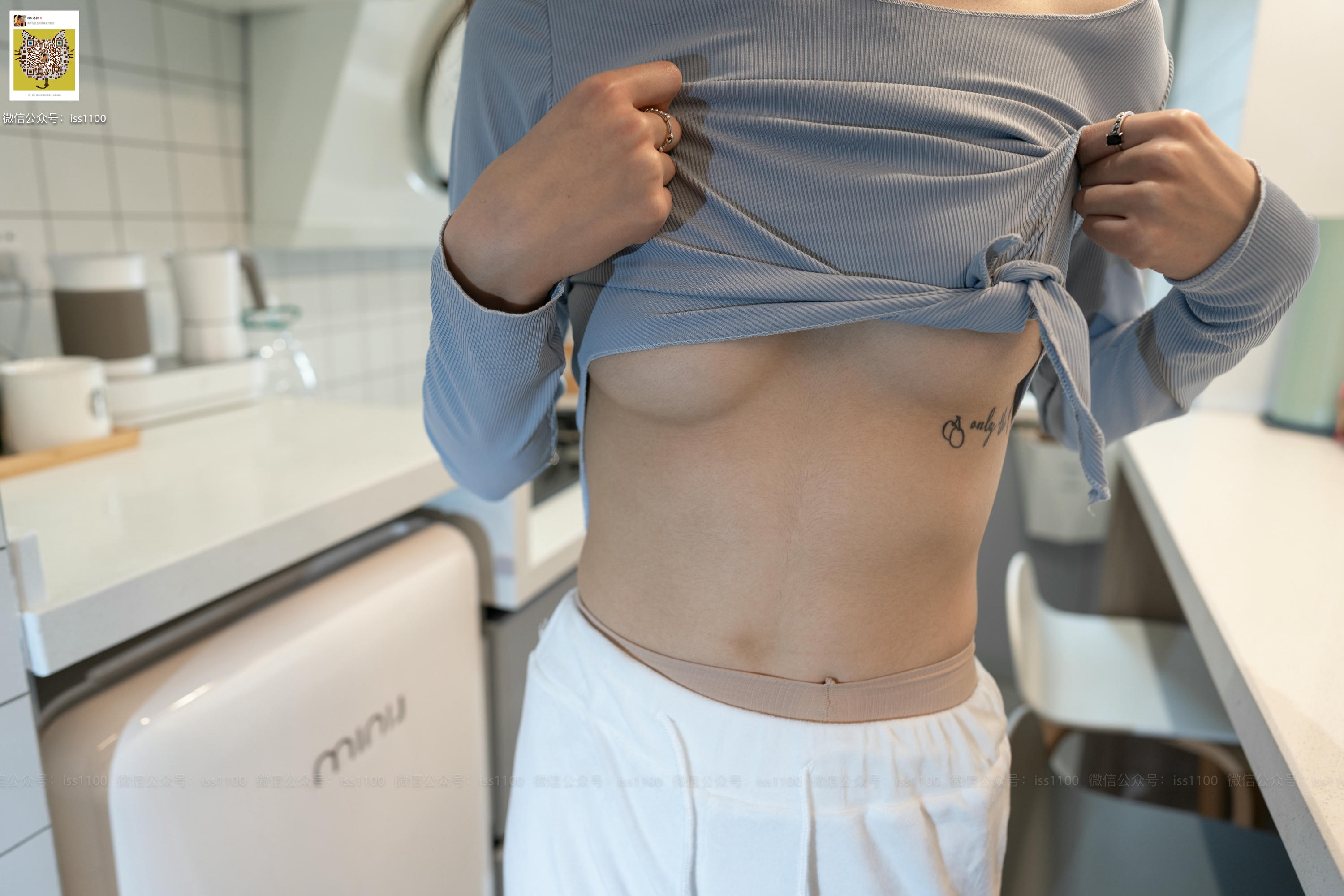 ISS系列 NO.001 佳佳 脚尖加固 [102P+1V1.31G]_第3集