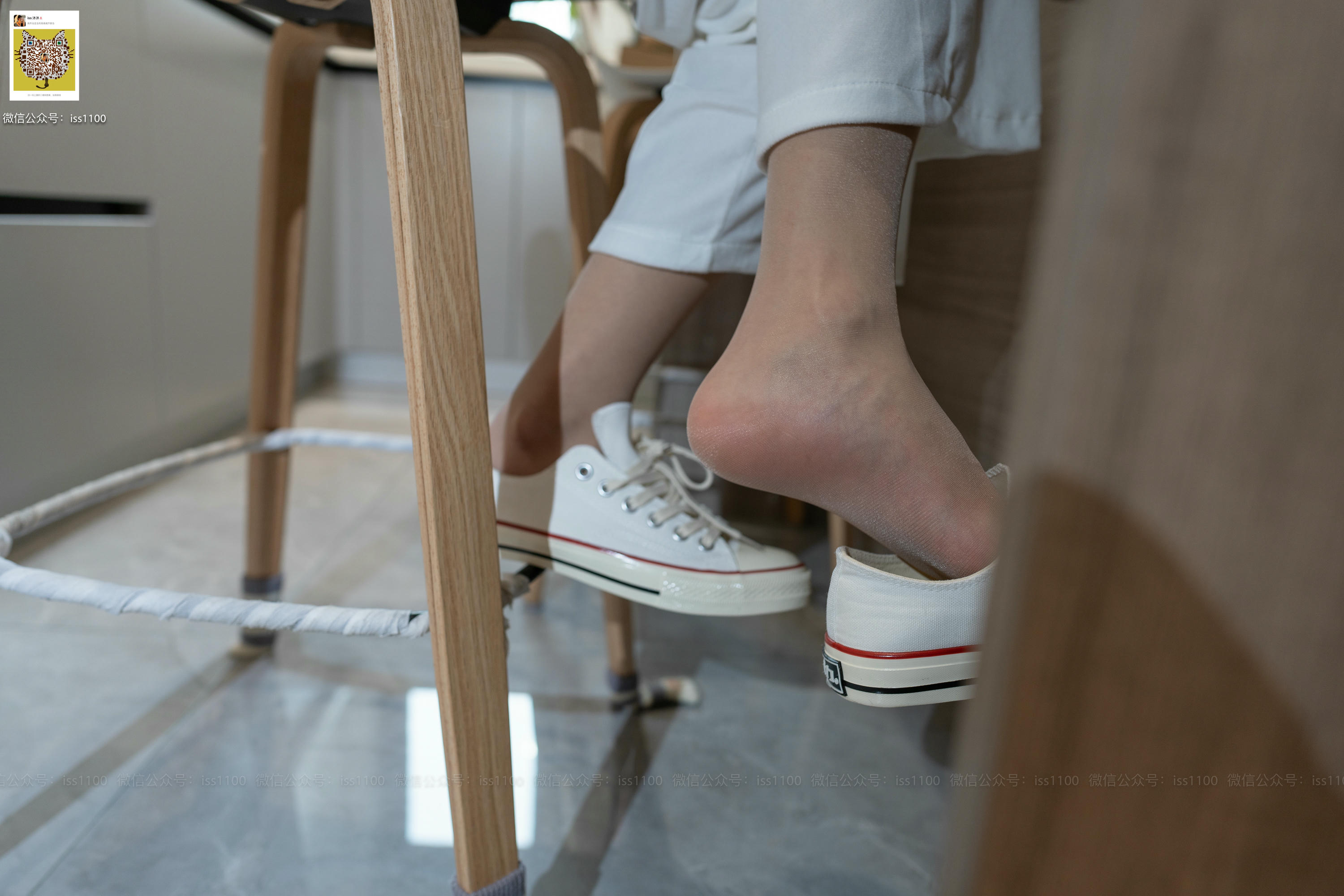 ISS系列 NO.001 佳佳 脚尖加固 [102P+1V1.31G]_第1集