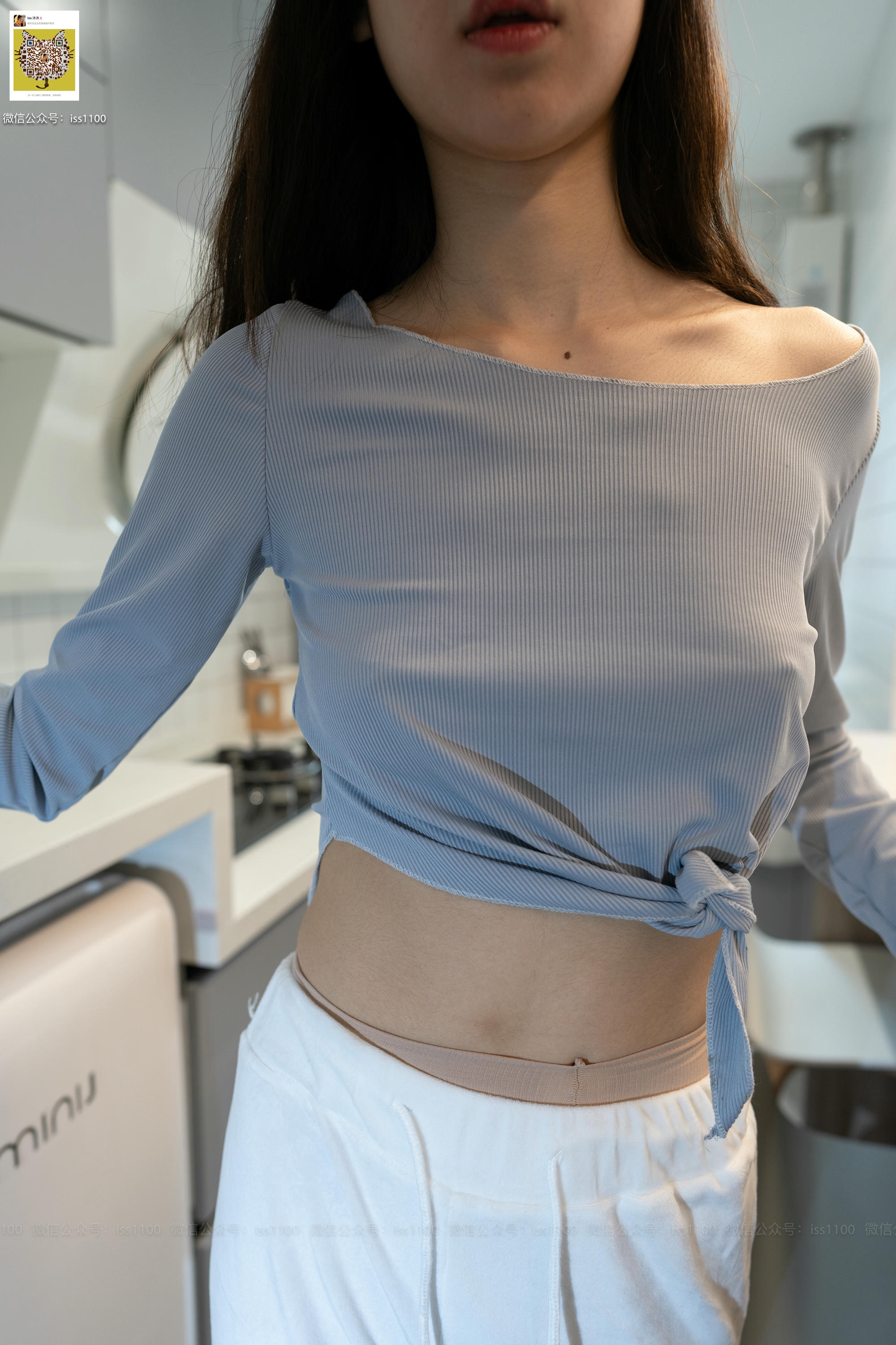 ISS系列 NO.001 佳佳 脚尖加固 [102P+1V1.31G]_第3集