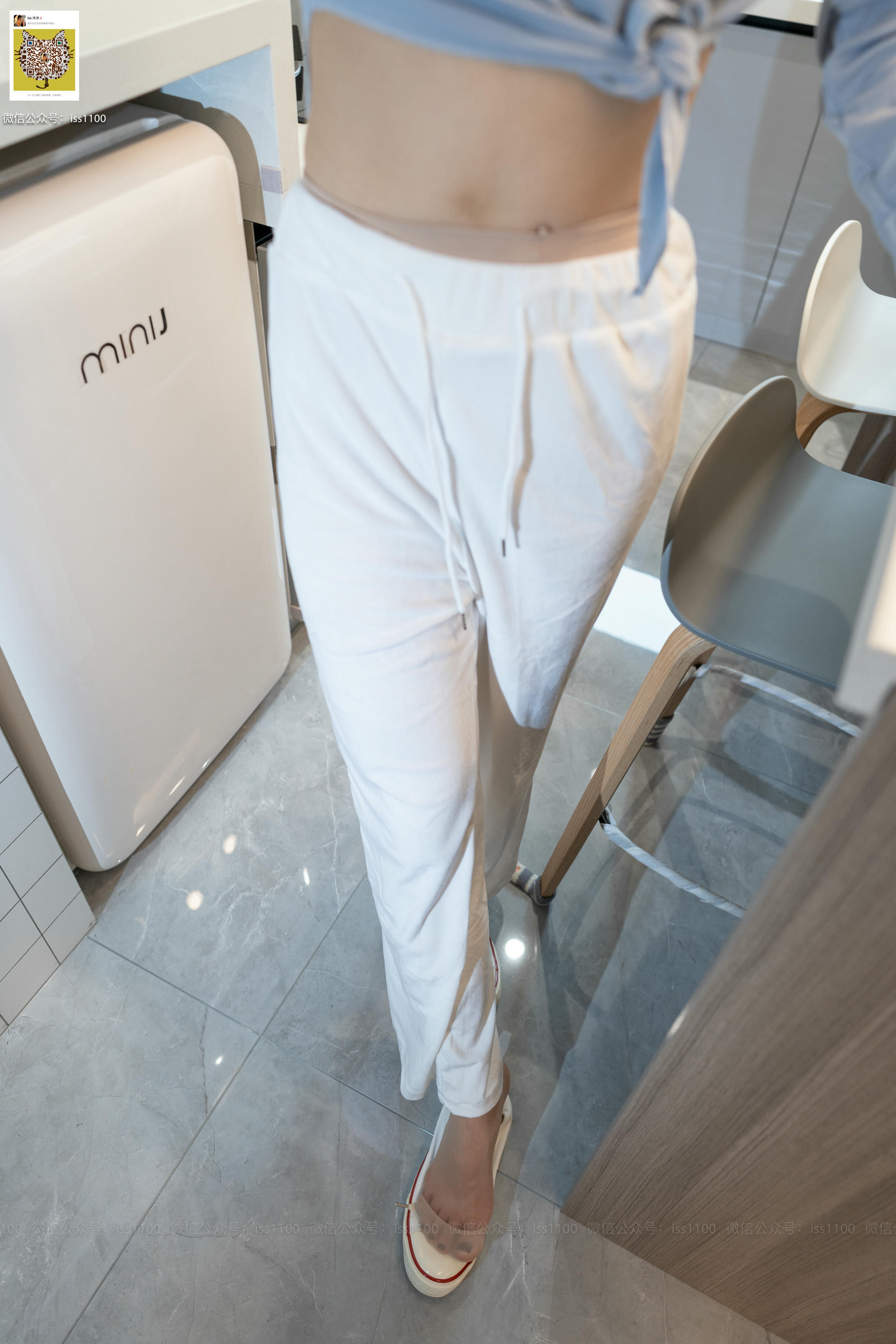 ISS系列 NO.001 佳佳 脚尖加固 [102P+1V1.31G]_第3集