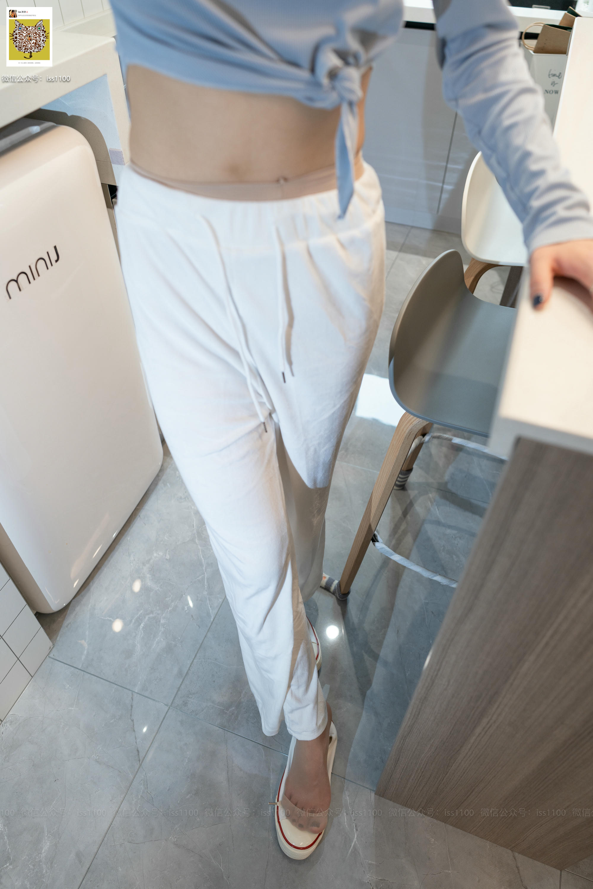 ISS系列 NO.001 佳佳 脚尖加固 [102P+1V1.31G]_第3集