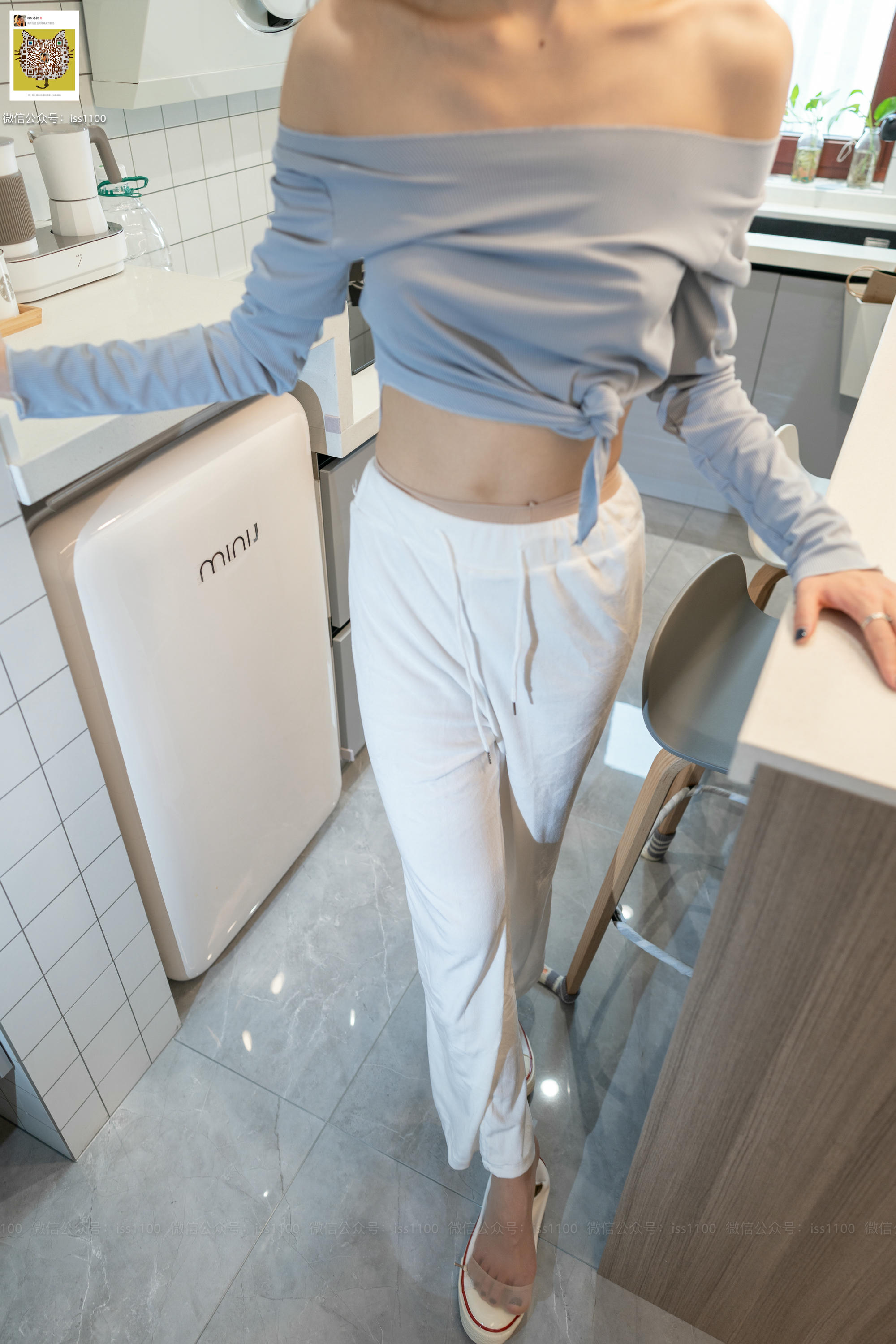 ISS系列 NO.001 佳佳 脚尖加固 [102P+1V1.31G]_第3集