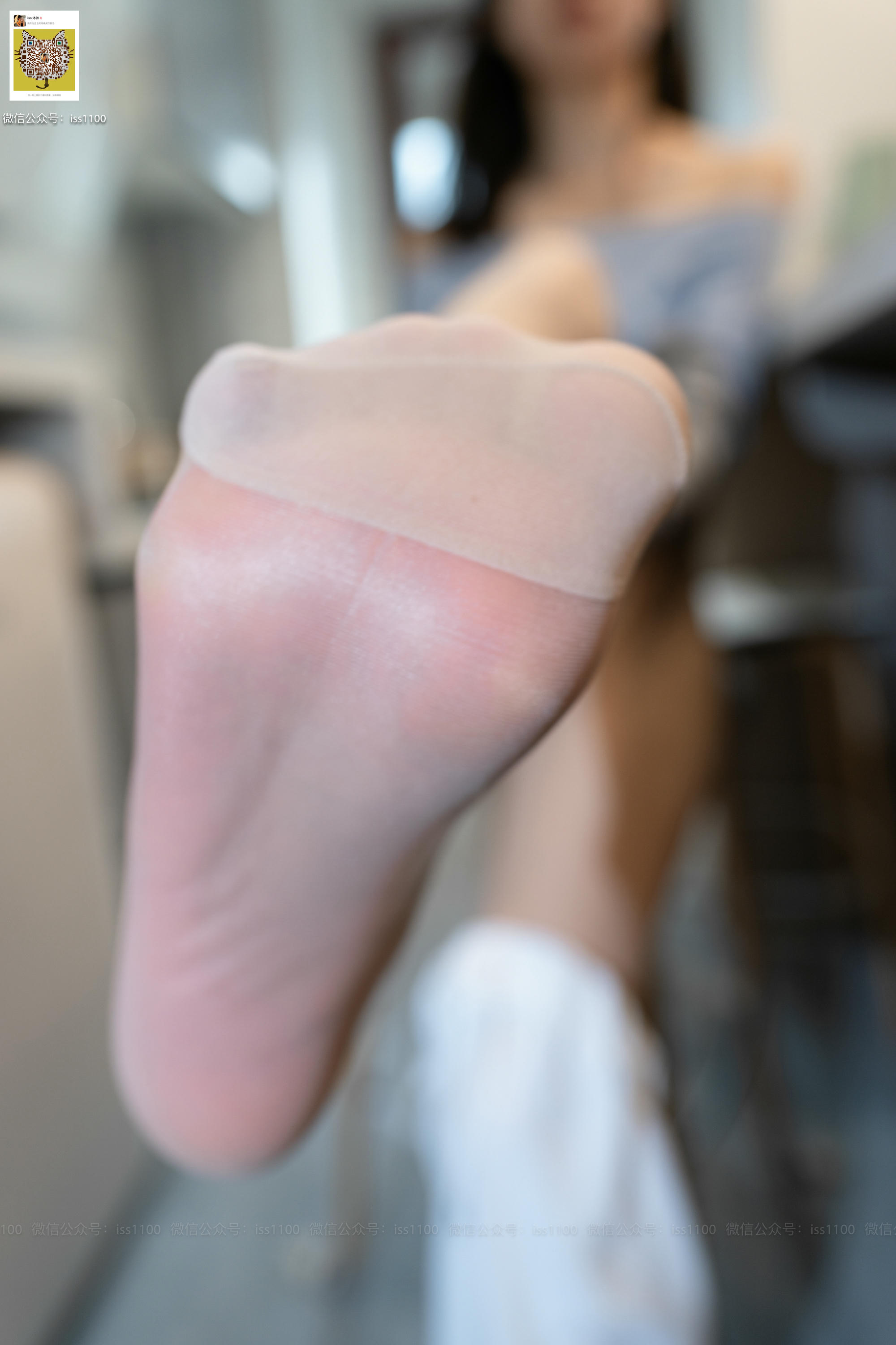 ISS系列 NO.001 佳佳 脚尖加固 [102P+1V1.31G]_第3集