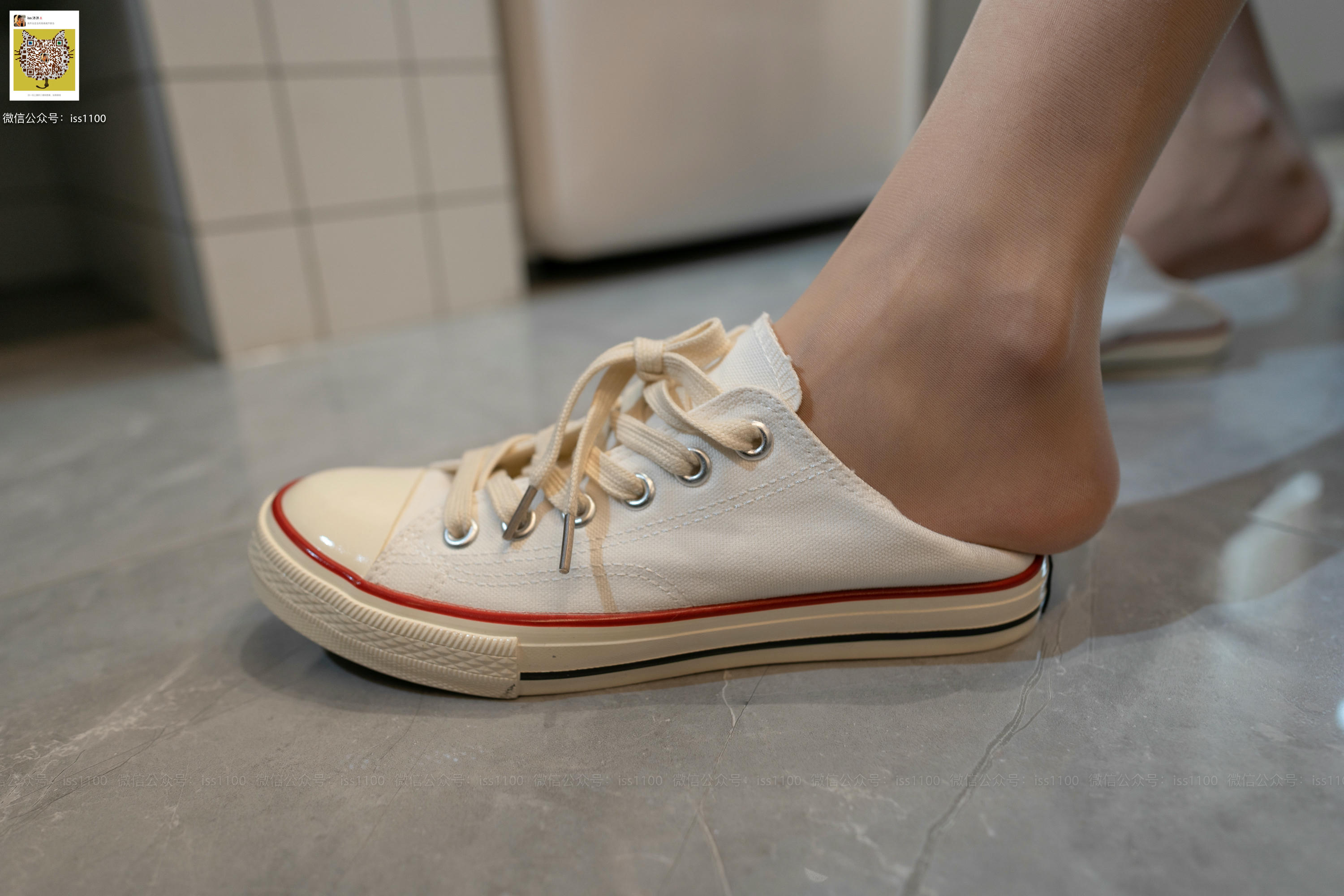 ISS系列 NO.001 佳佳 脚尖加固 [102P+1V1.31G]_第4集