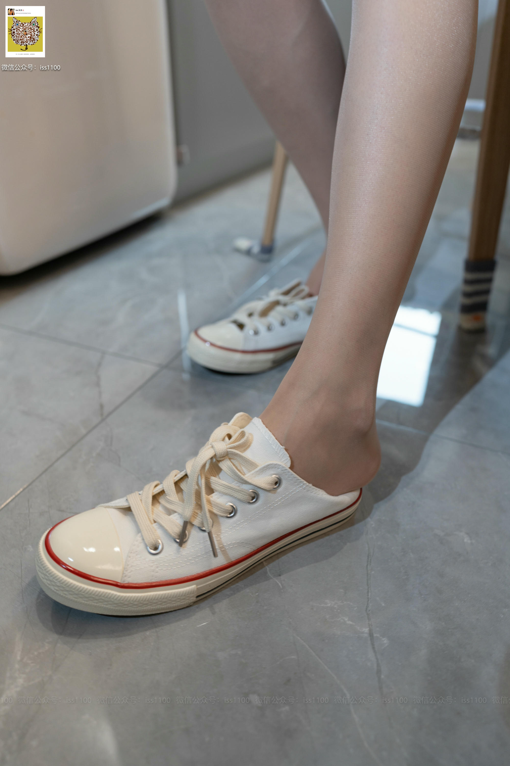 ISS系列 NO.001 佳佳 脚尖加固 [102P+1V1.31G]_第4集