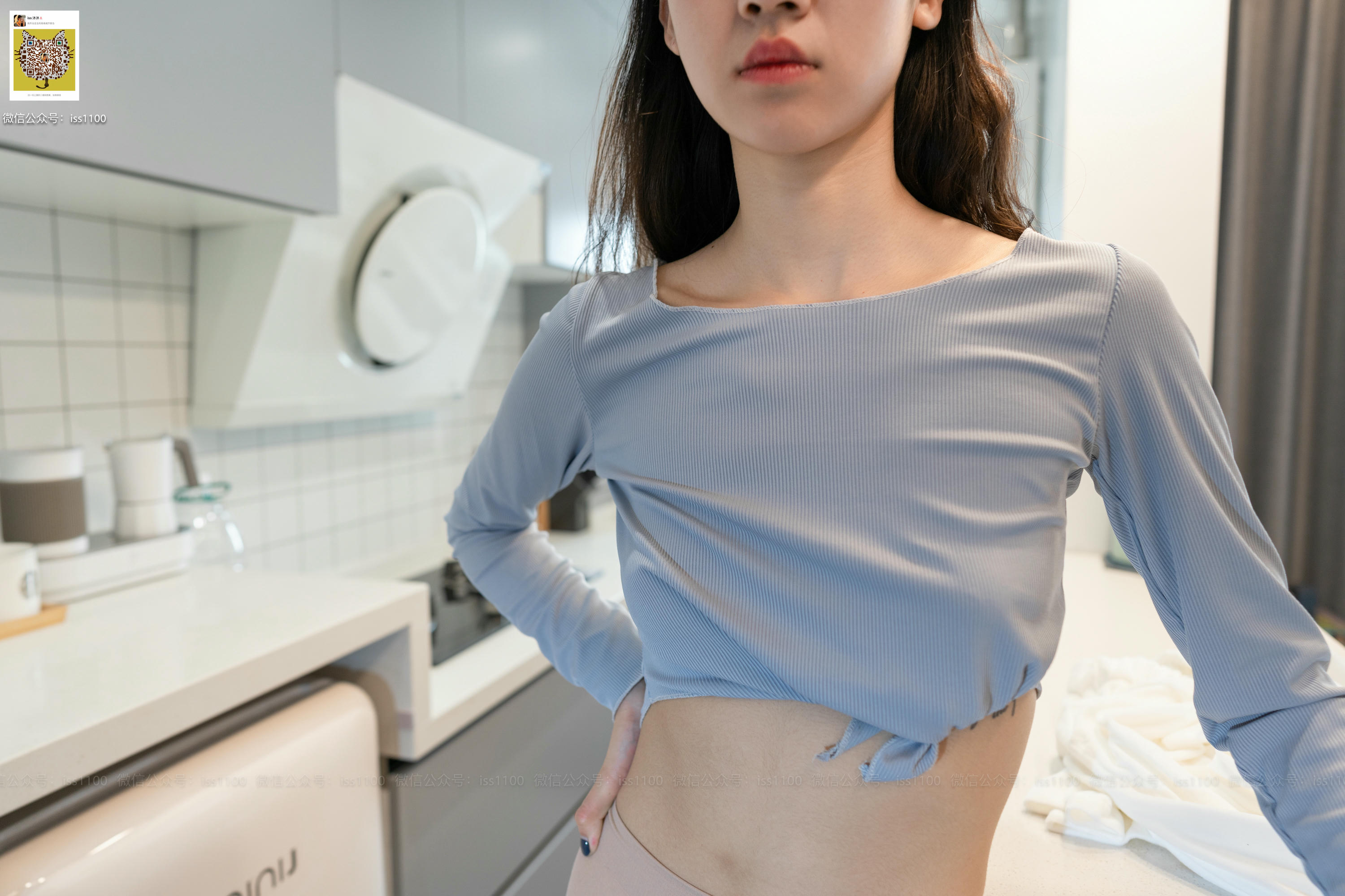 ISS系列 NO.001 佳佳 脚尖加固 [102P+1V1.31G]_第5集