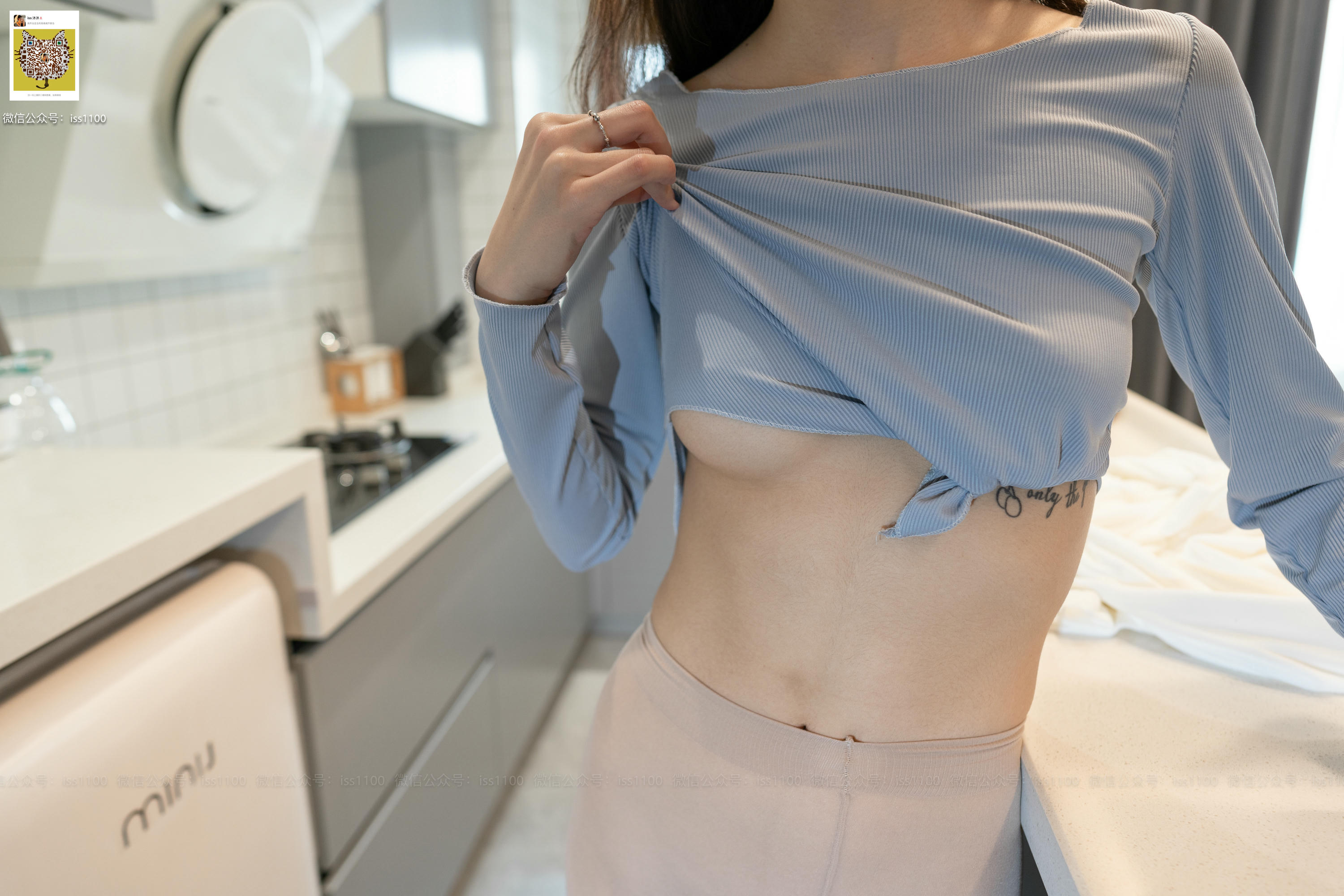 ISS系列 NO.001 佳佳 脚尖加固 [102P+1V1.31G]_第5集