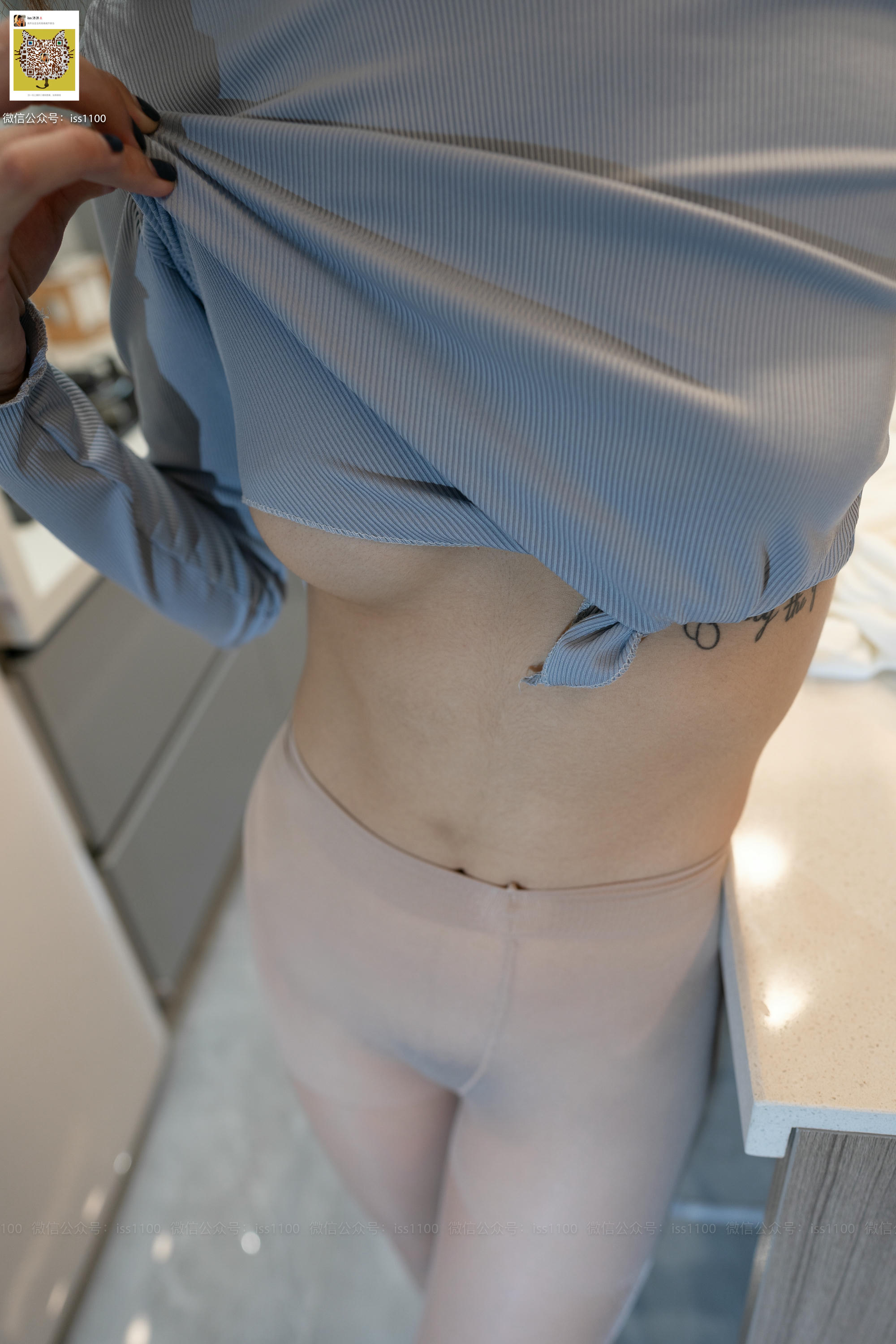 ISS系列 NO.001 佳佳 脚尖加固 [102P+1V1.31G]_第5集