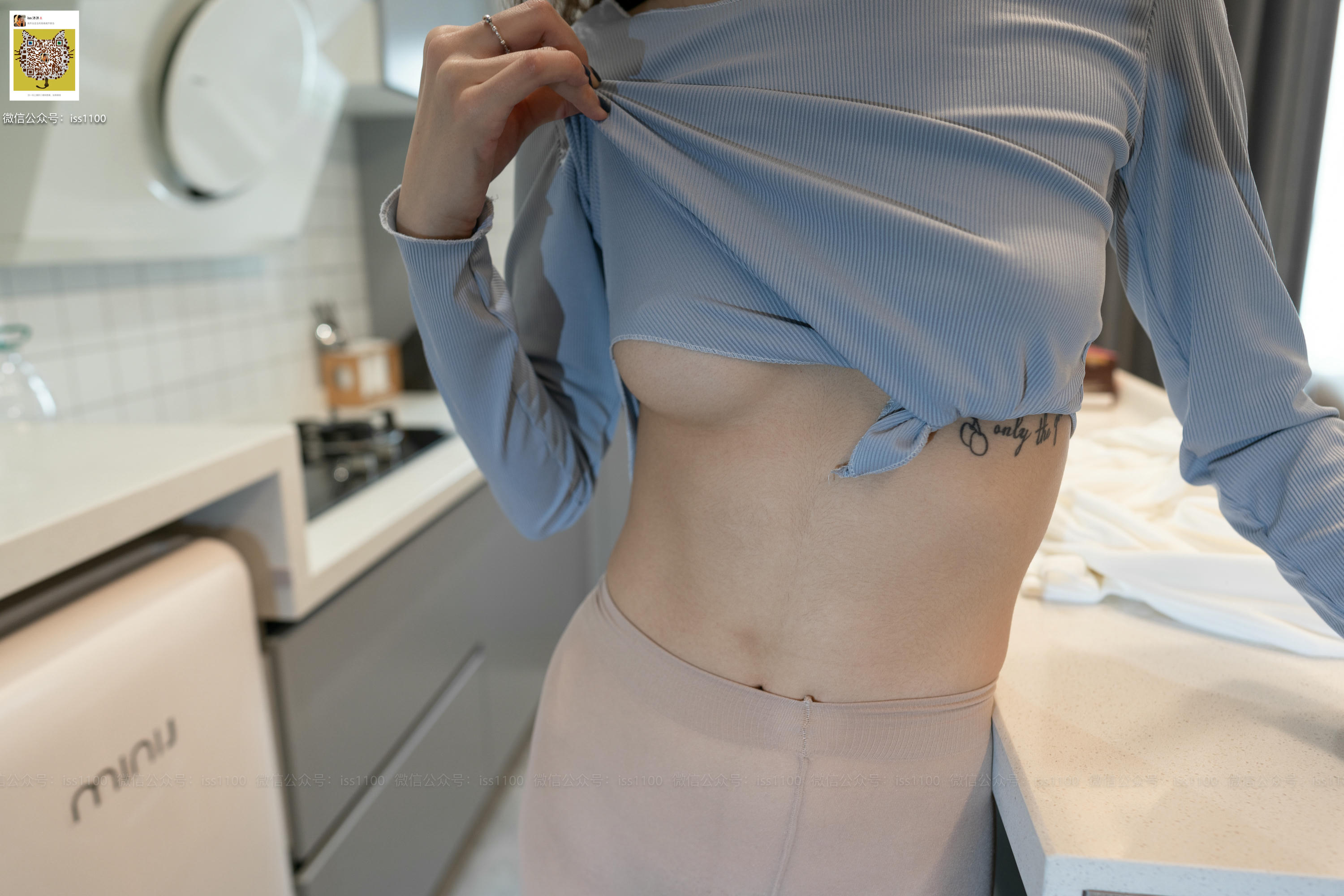 ISS系列 NO.001 佳佳 脚尖加固 [102P+1V1.31G]_第5集