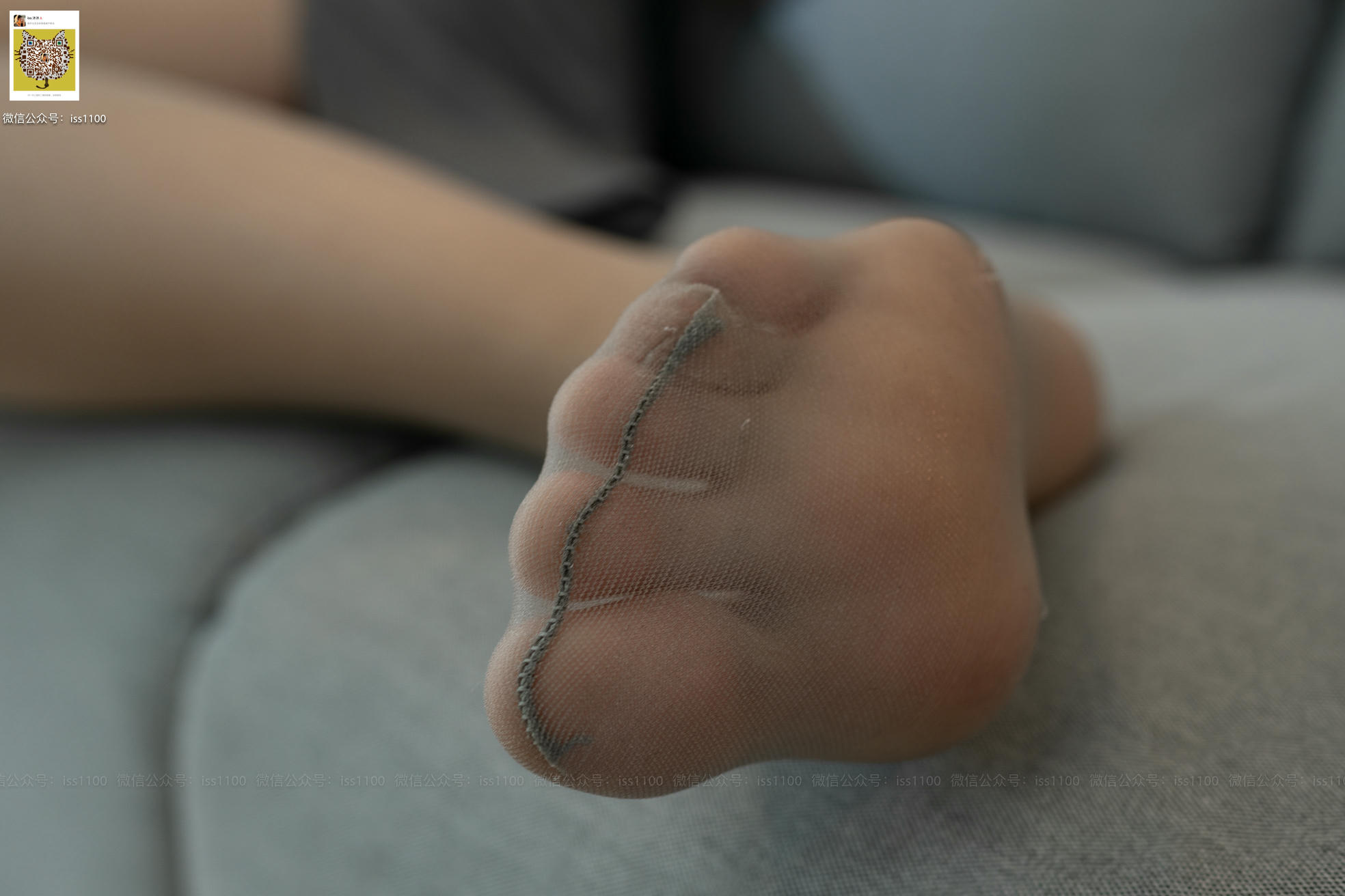 ISS系列 NO.010 菌菌灰 [94P+1V0.649G]_第1集