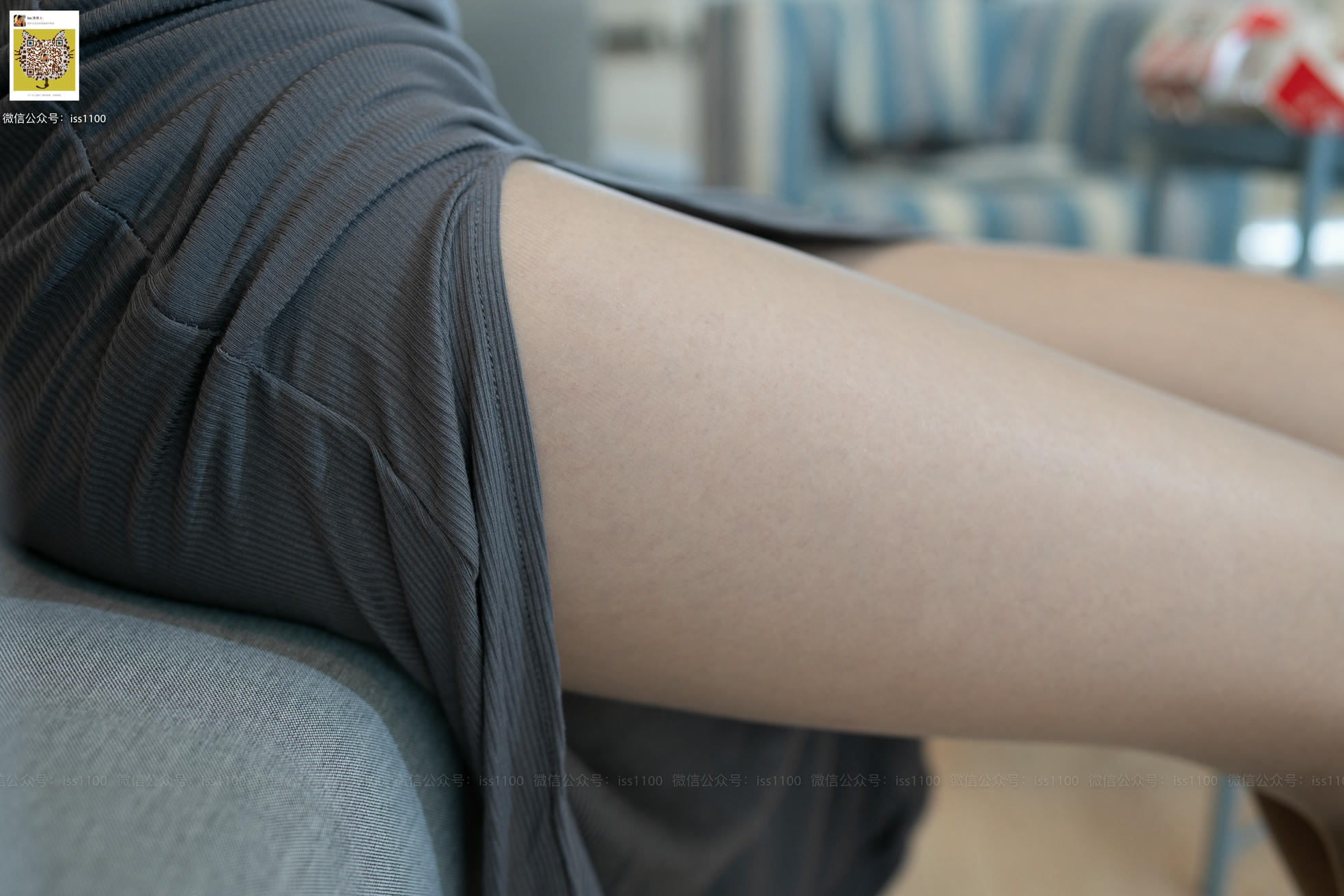 ISS系列 NO.010 菌菌灰 [94P+1V0.649G]_第1集