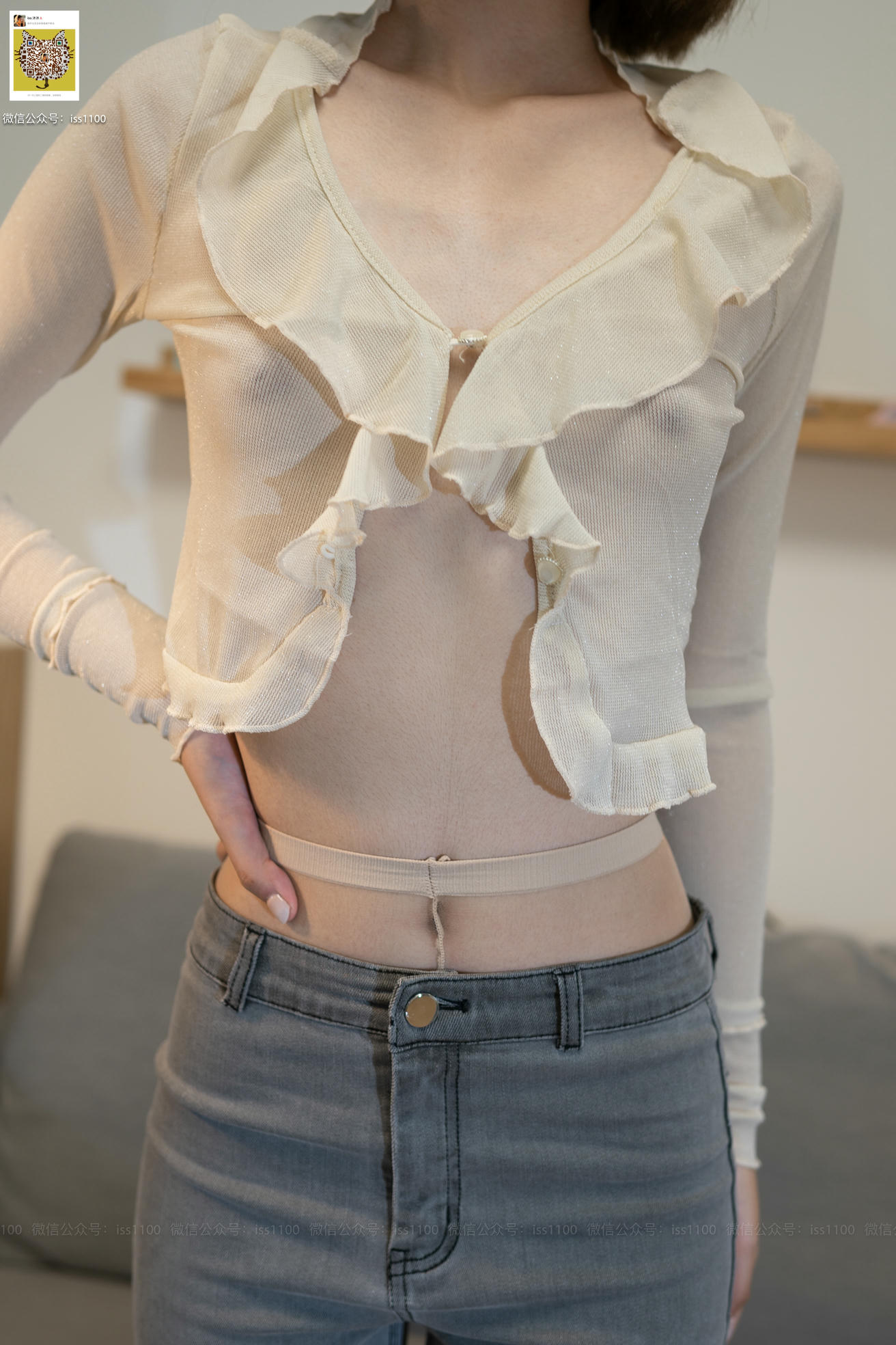 ISS系列 NO.011 菌菌 全真空 [99P+1V0.617G]_第2集