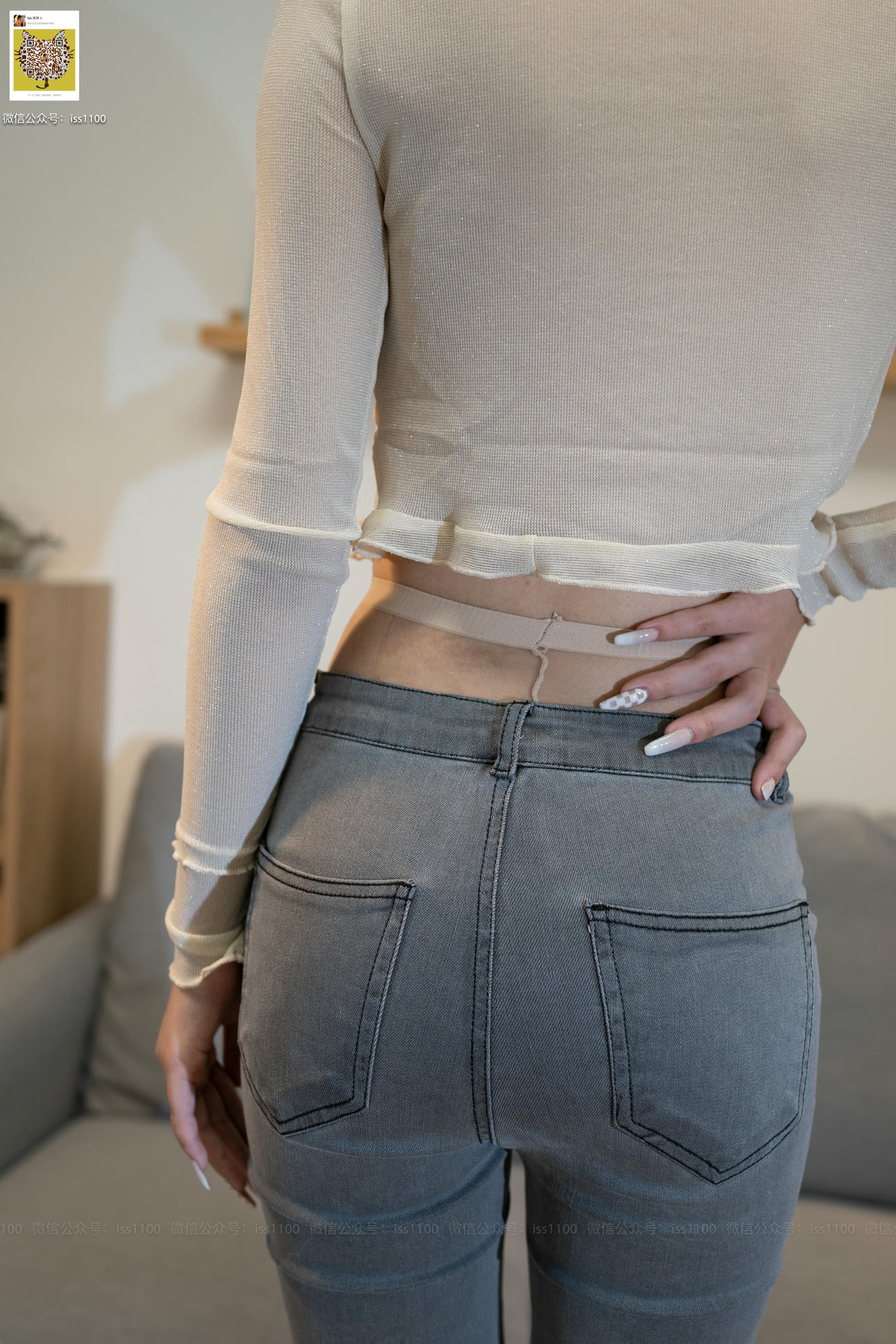 ISS系列 NO.011 菌菌 全真空 [99P+1V0.617G]_第2集