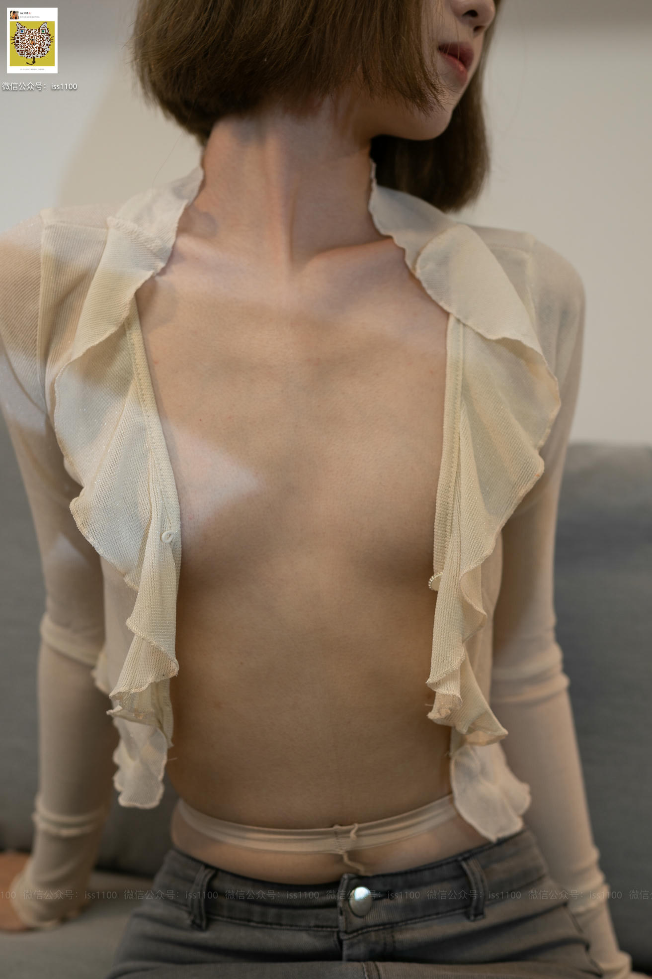 ISS系列 NO.011 菌菌 全真空 [99P+1V0.617G]_第2集