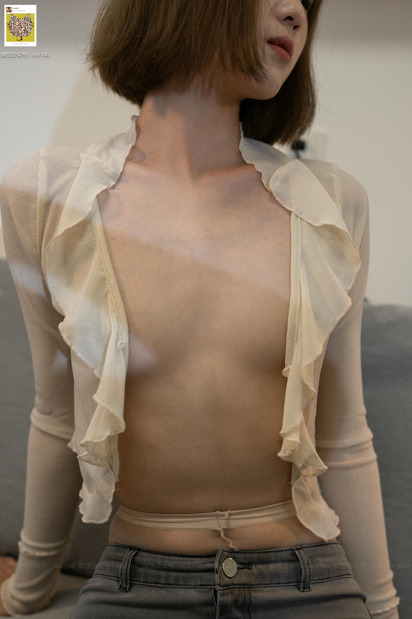 ISS系列 NO.011 菌菌 全真空 [99P+1V0.617G]_第2集