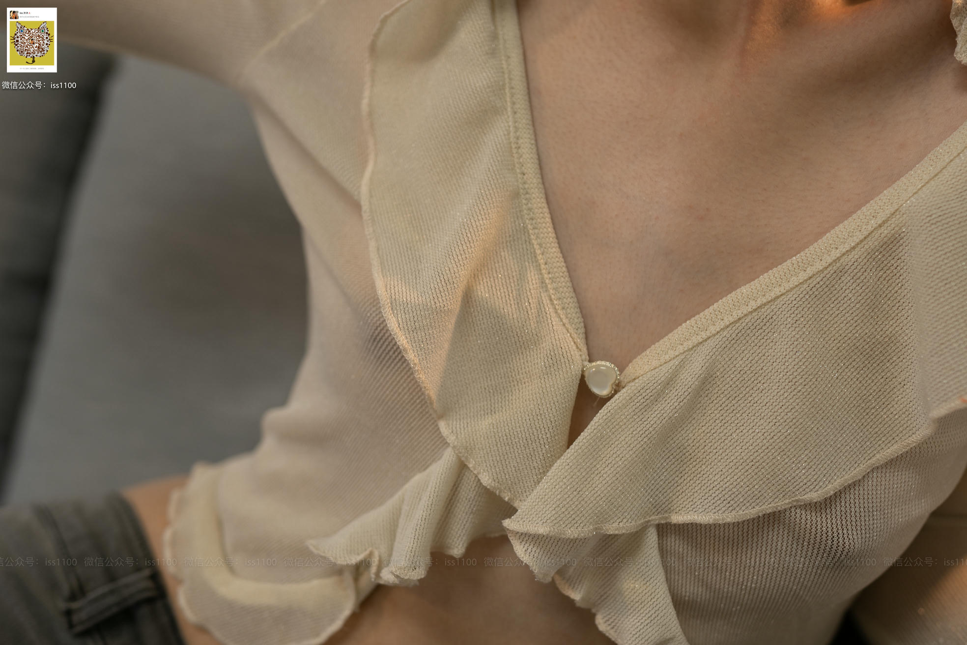 ISS系列 NO.011 菌菌 全真空 [99P+1V0.617G]_第2集