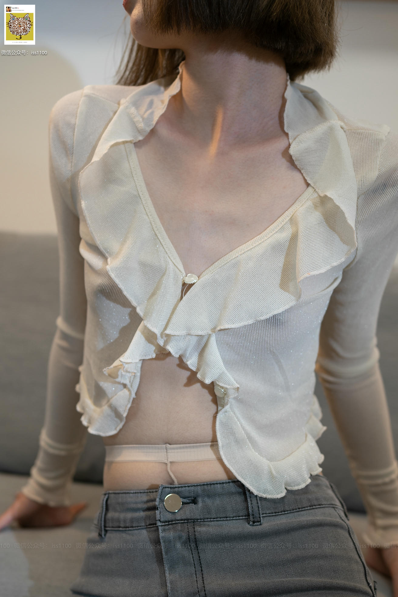 ISS系列 NO.011 菌菌 全真空 [99P+1V0.617G]_第1集