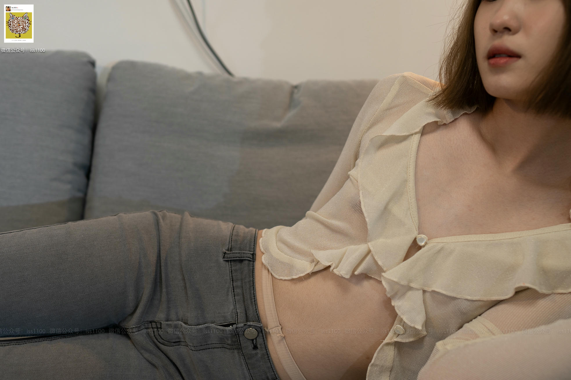 ISS系列 NO.011 菌菌 全真空 [99P+1V0.617G]_第2集