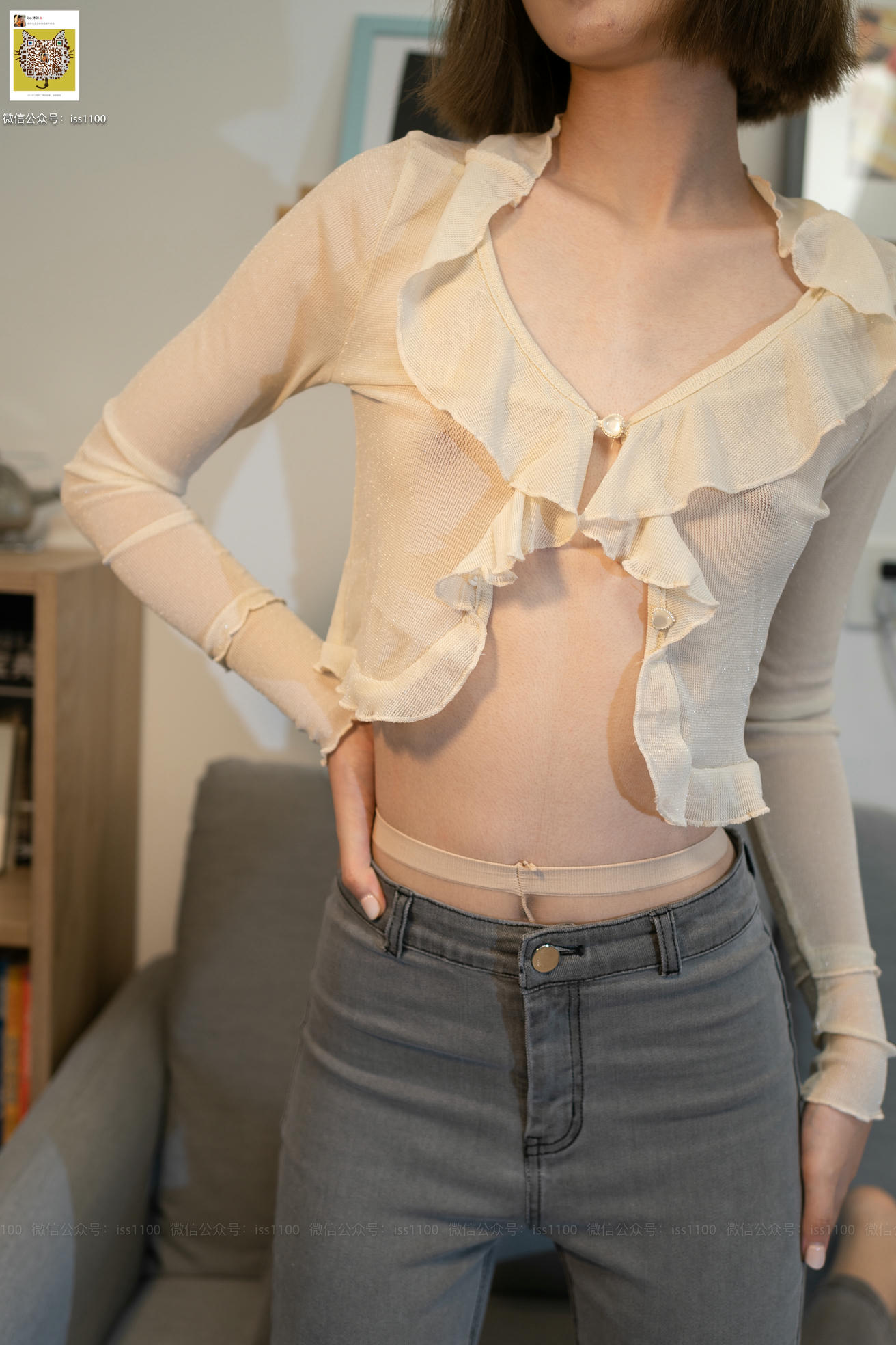 ISS系列 NO.011 菌菌 全真空 [99P+1V0.617G]_第3集