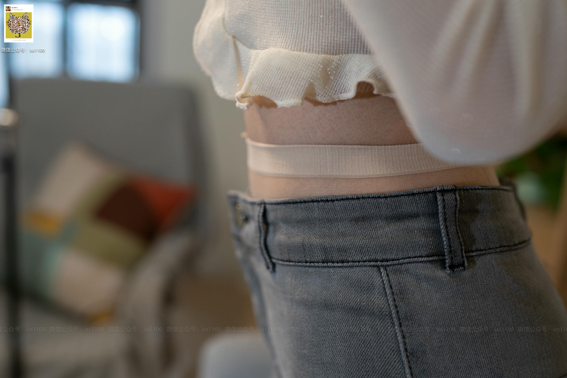 ISS系列 NO.011 菌菌 全真空 [99P+1V0.617G]_第3集