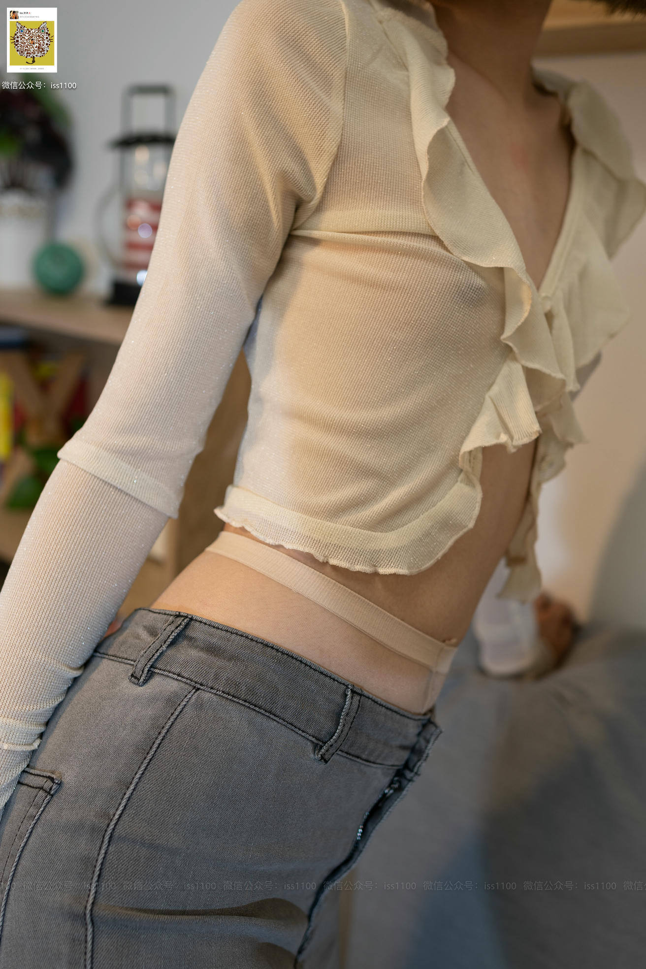 ISS系列 NO.011 菌菌 全真空 [99P+1V0.617G]_第3集