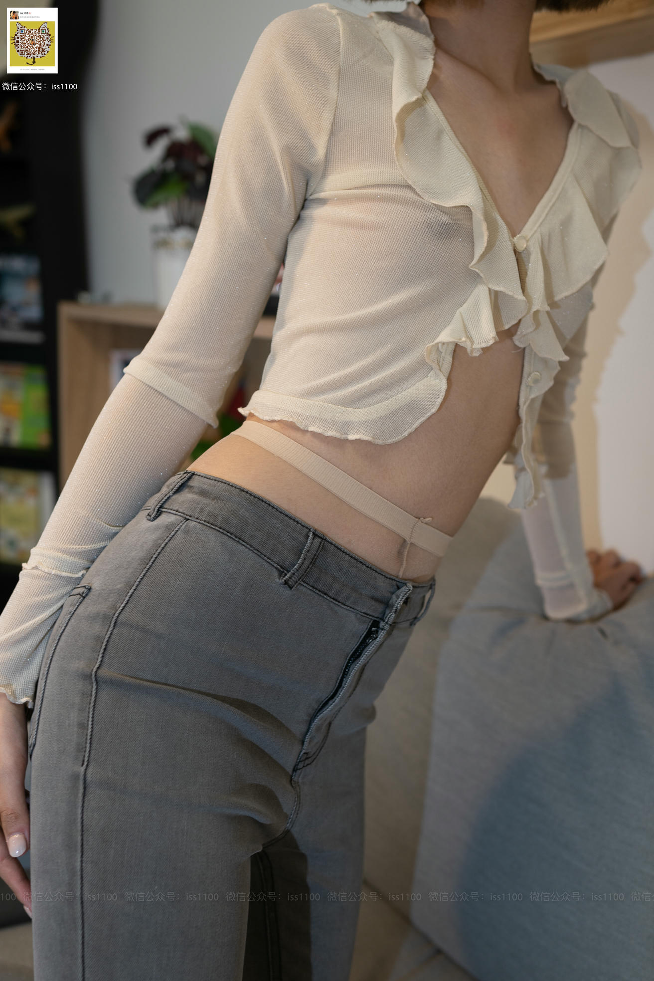 ISS系列 NO.011 菌菌 全真空 [99P+1V0.617G]_第4集