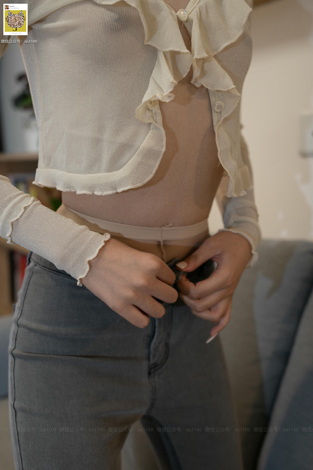 ISS系列 NO.011 菌菌 全真空 [99P+1V0.617G]_第4集