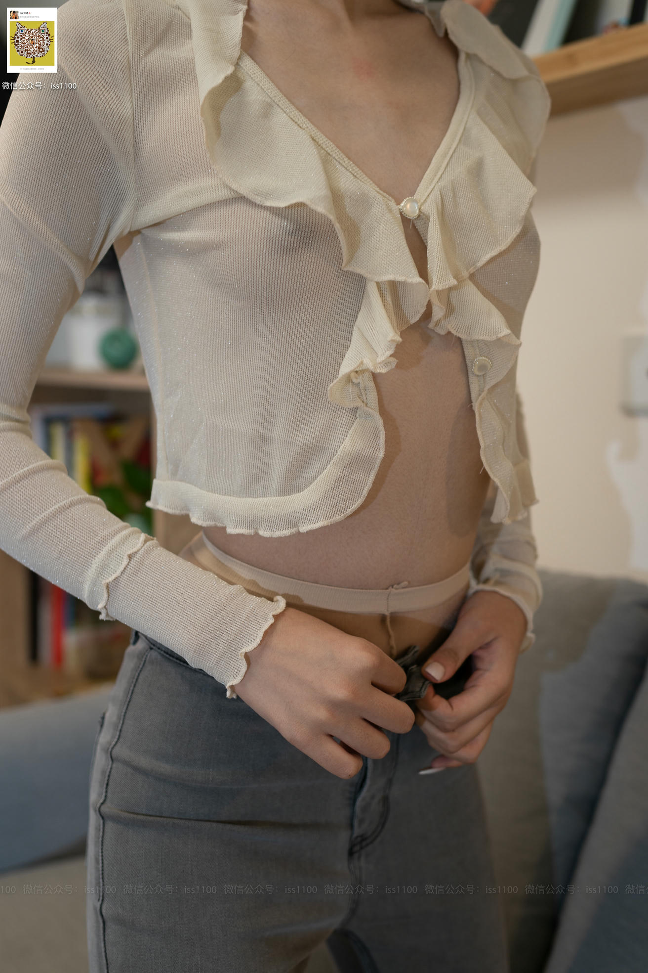 ISS系列 NO.011 菌菌 全真空 [99P+1V0.617G]_第4集