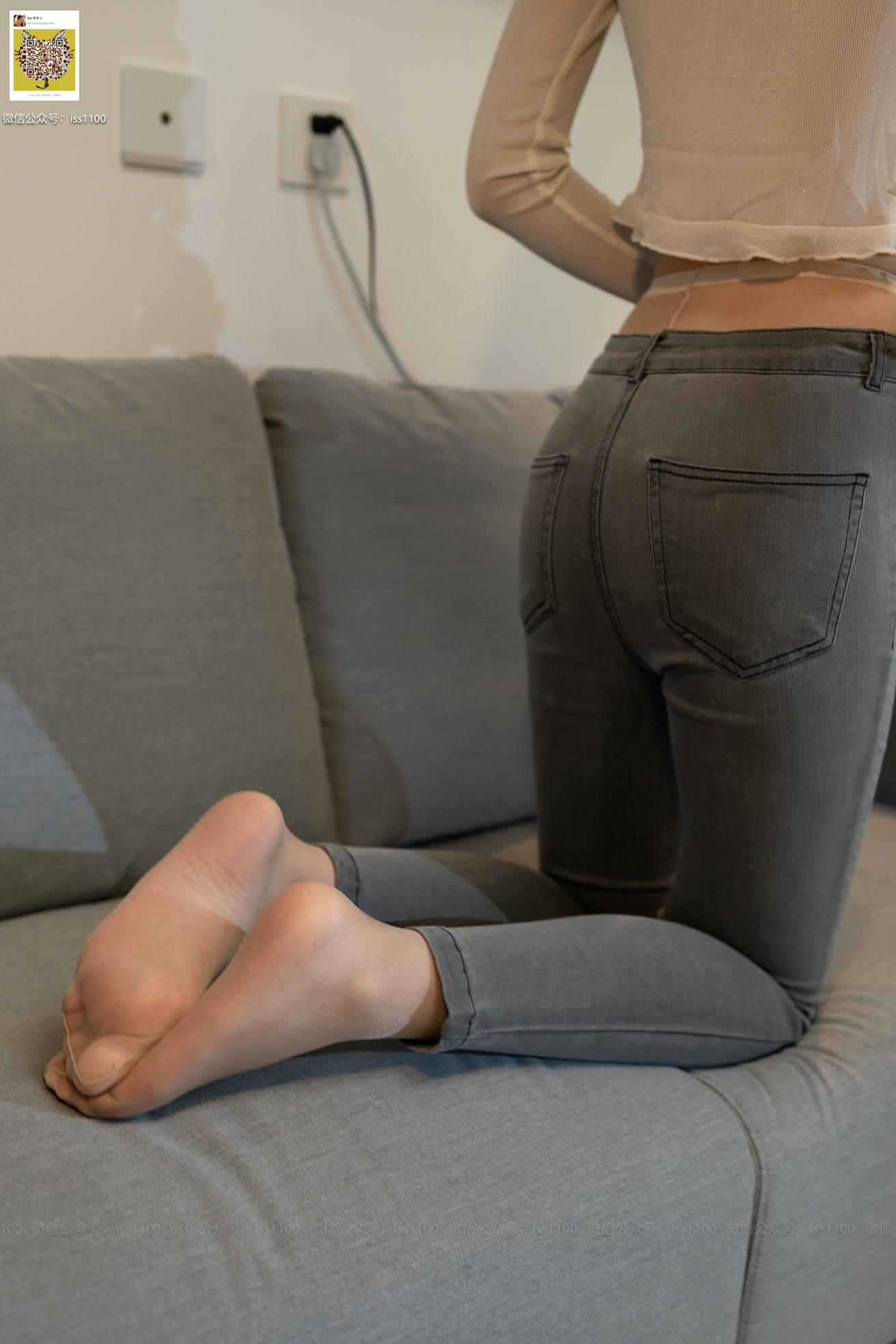 ISS系列 NO.011 菌菌 全真空 [99P+1V0.617G]_第4集