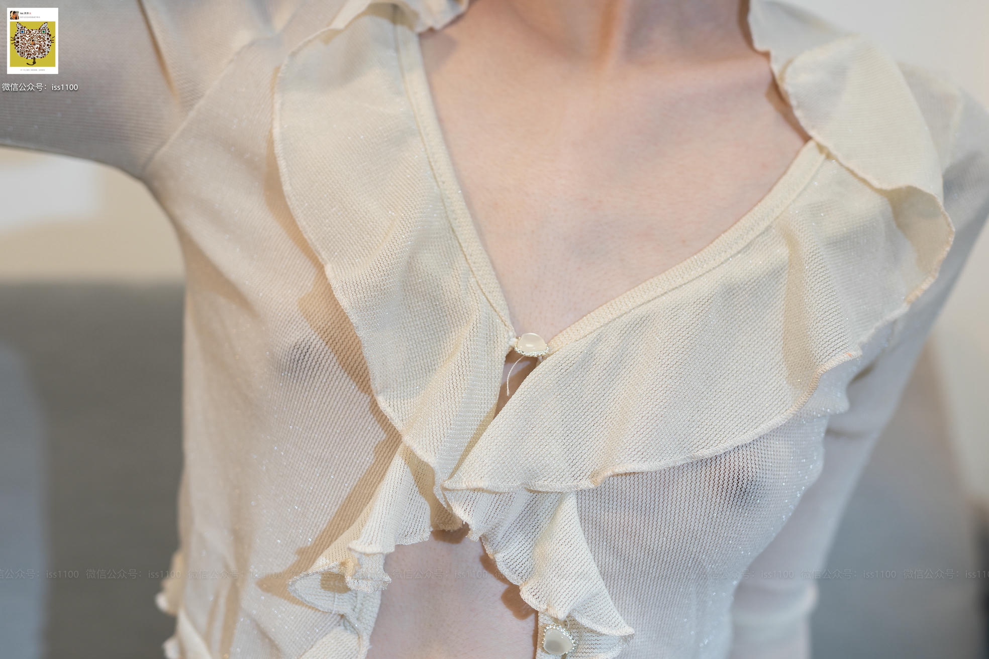 ISS系列 NO.011 菌菌 全真空 [99P+1V0.617G]_第1集