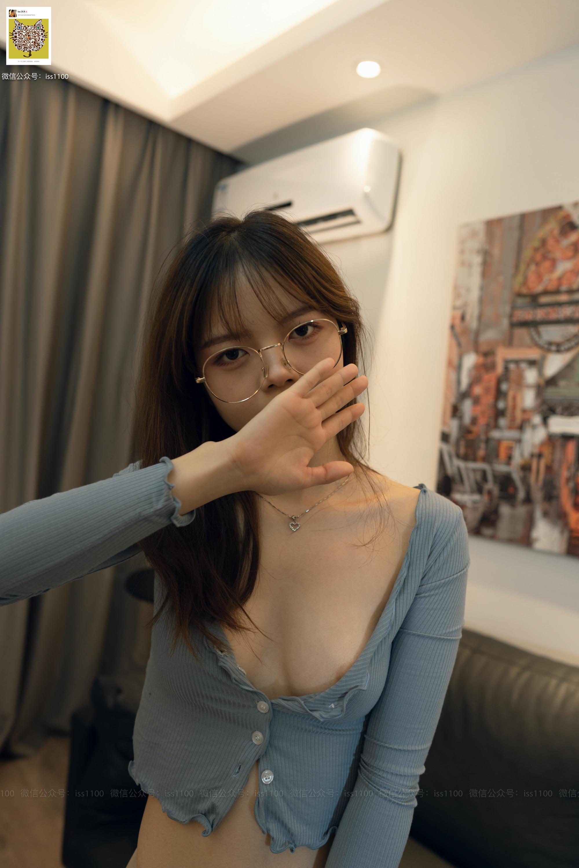 ISS系列 NO.012 萝莉婷 裤里丝 [114P+1V1.15G]_第6集